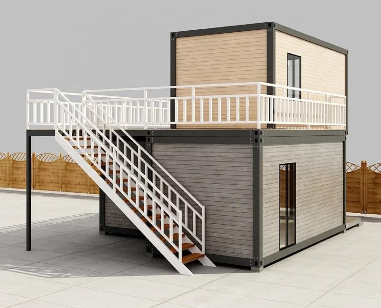 Anovoal，house，Architecture，Micro residence，
