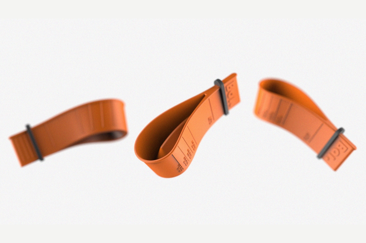 Boi，Measuring cup，Kitchen tools，originality，