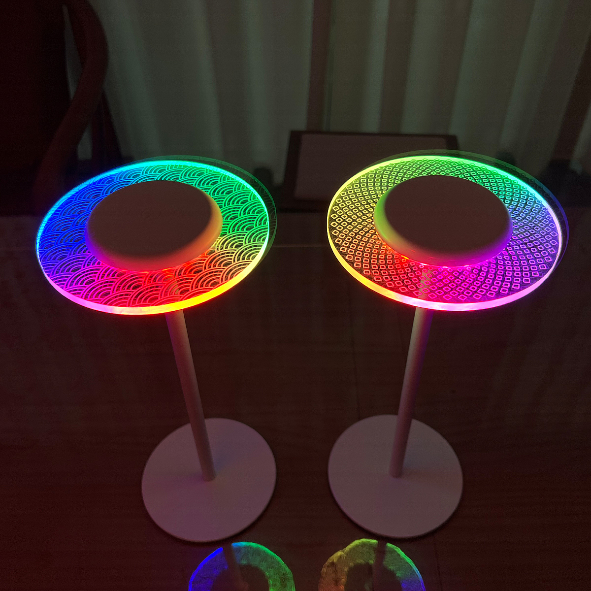 Original design，diy，Atmosphere lamp，