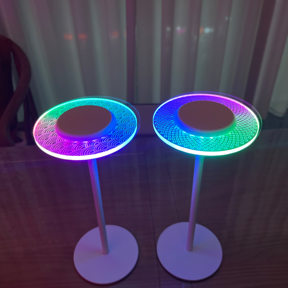 Original design，diy，Atmosphere lamp，