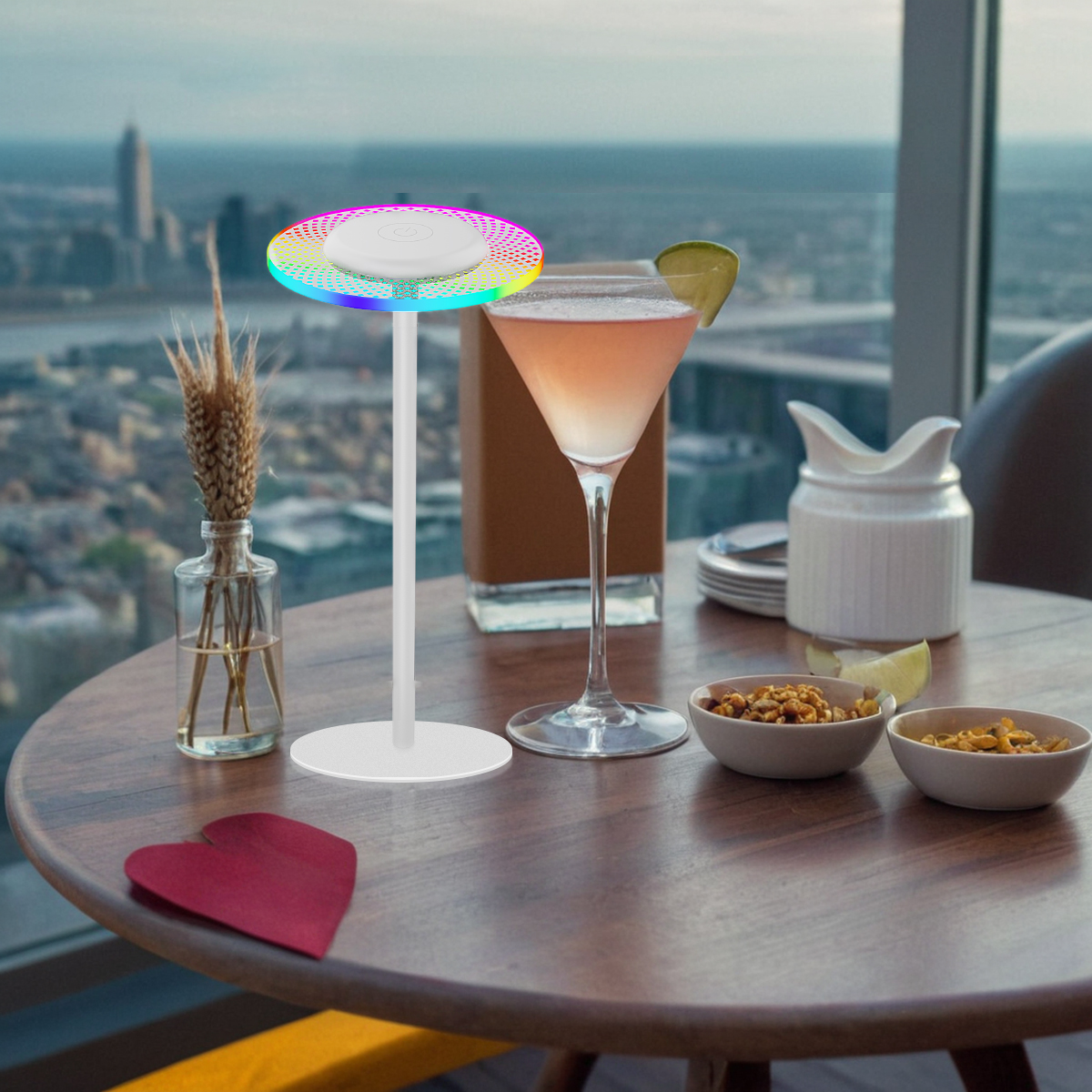 Original design，diy，Atmosphere lamp，