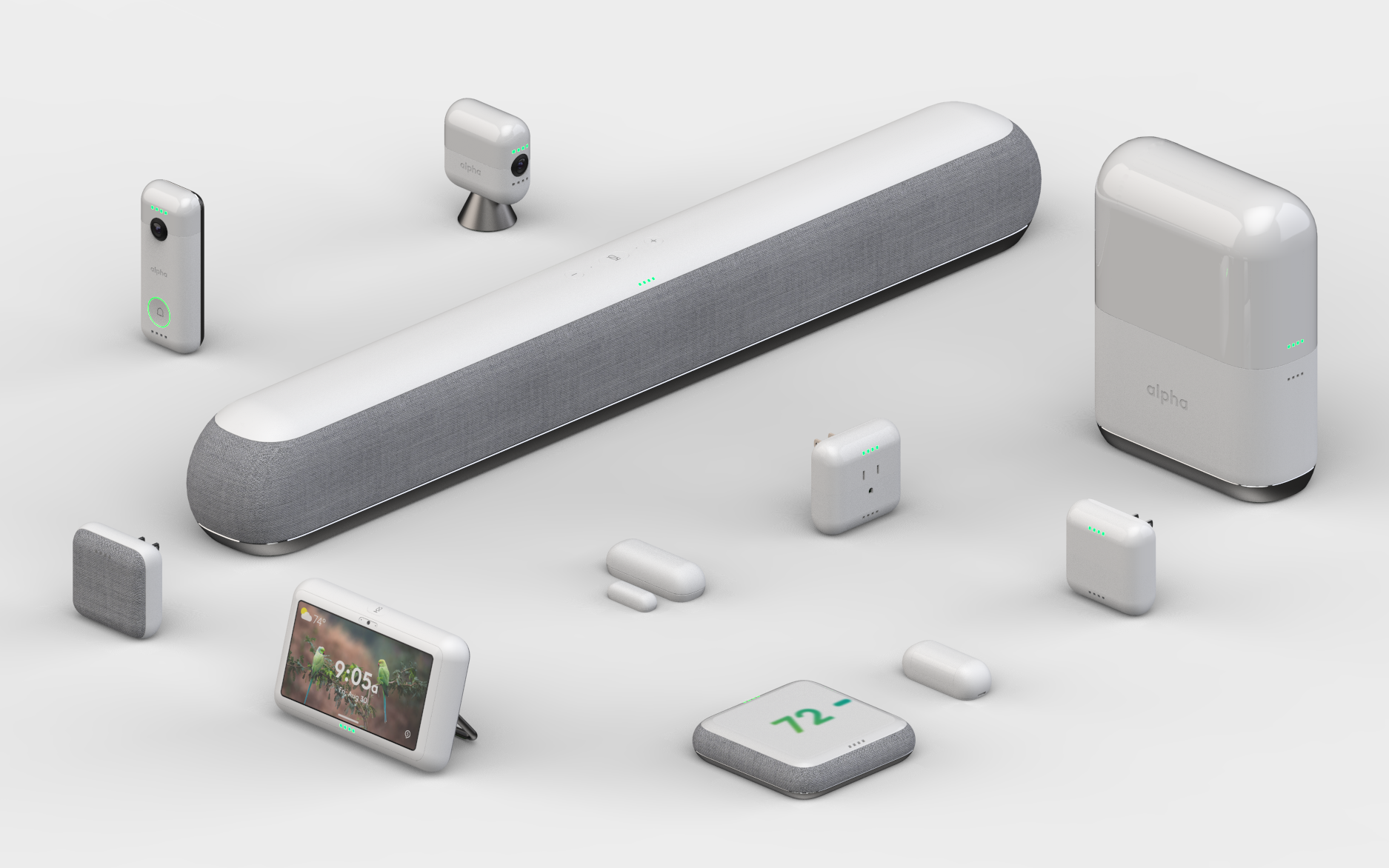 capsule design，Language design，Smart home，product design，Intelligent products，