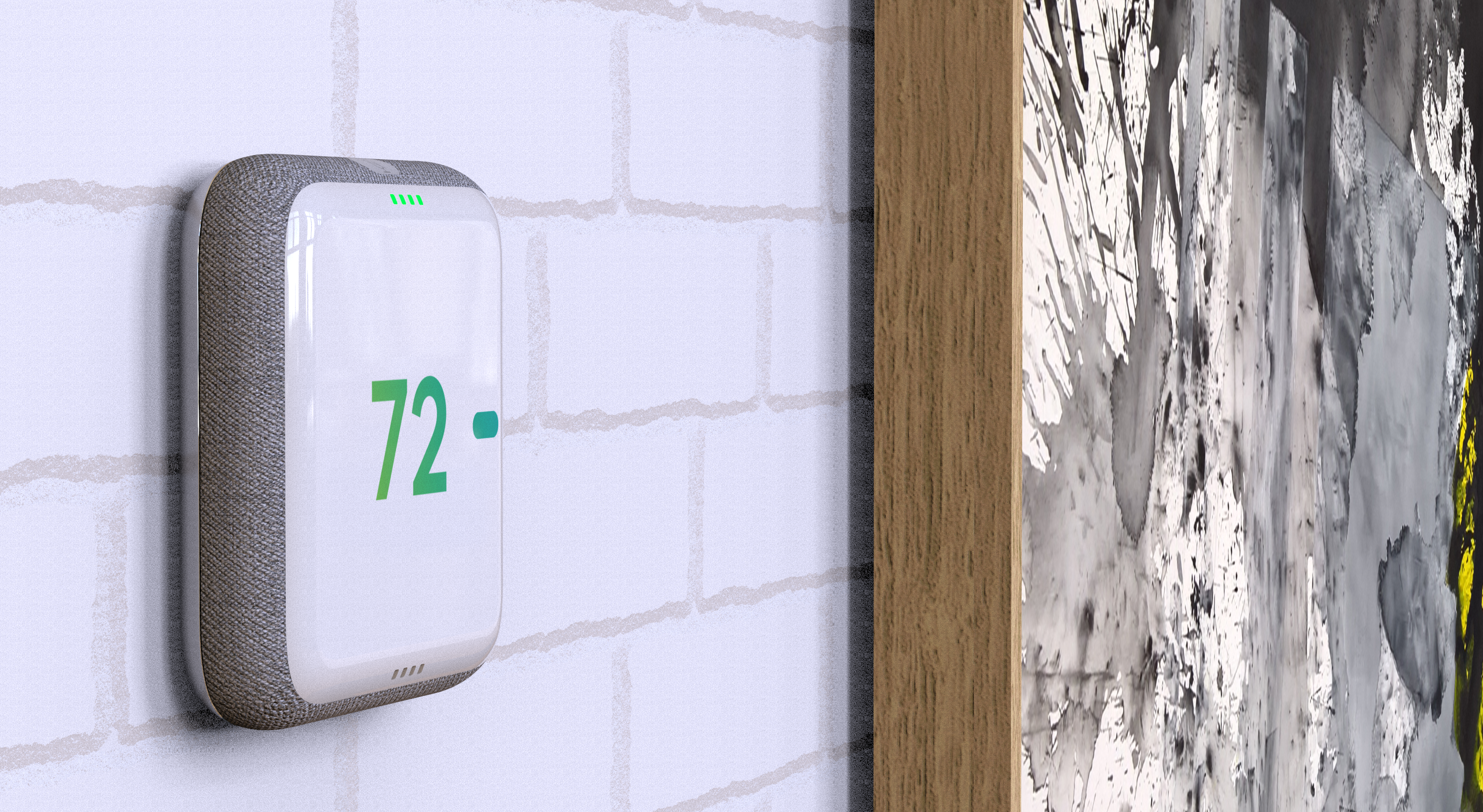 capsule design，Language design，Smart home，product design，Intelligent products，