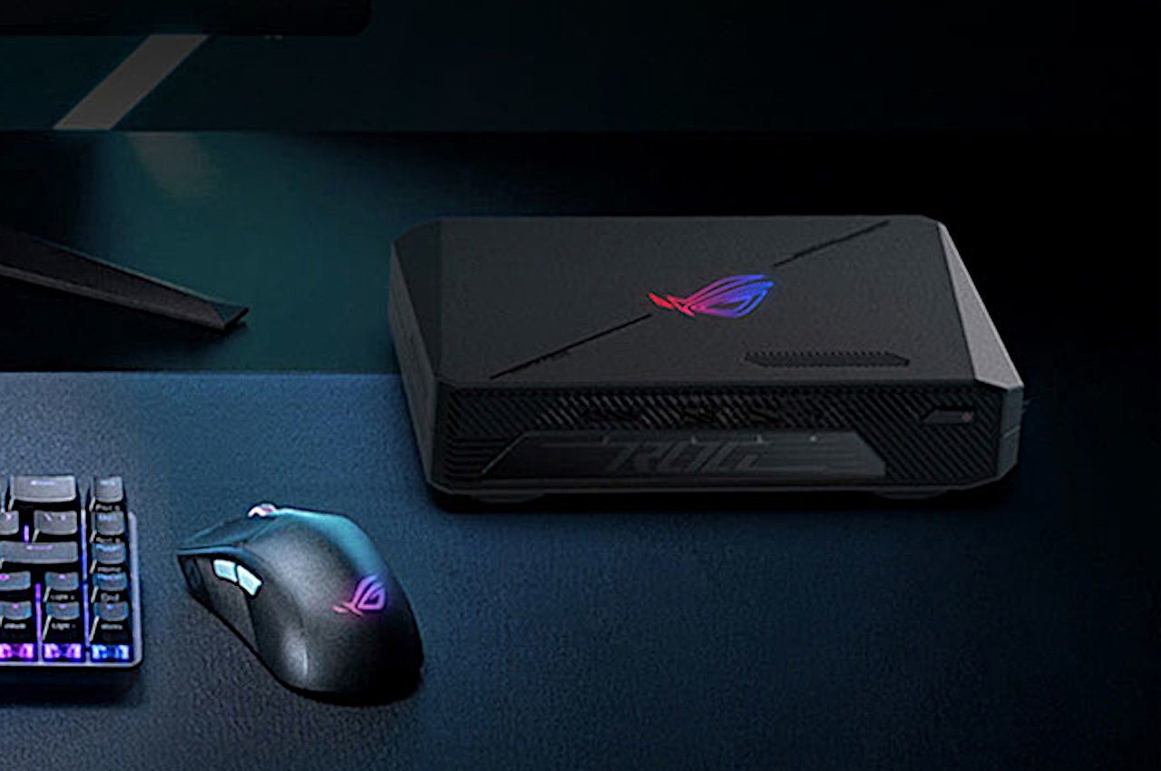 ASUS，Game Box，Electronics，