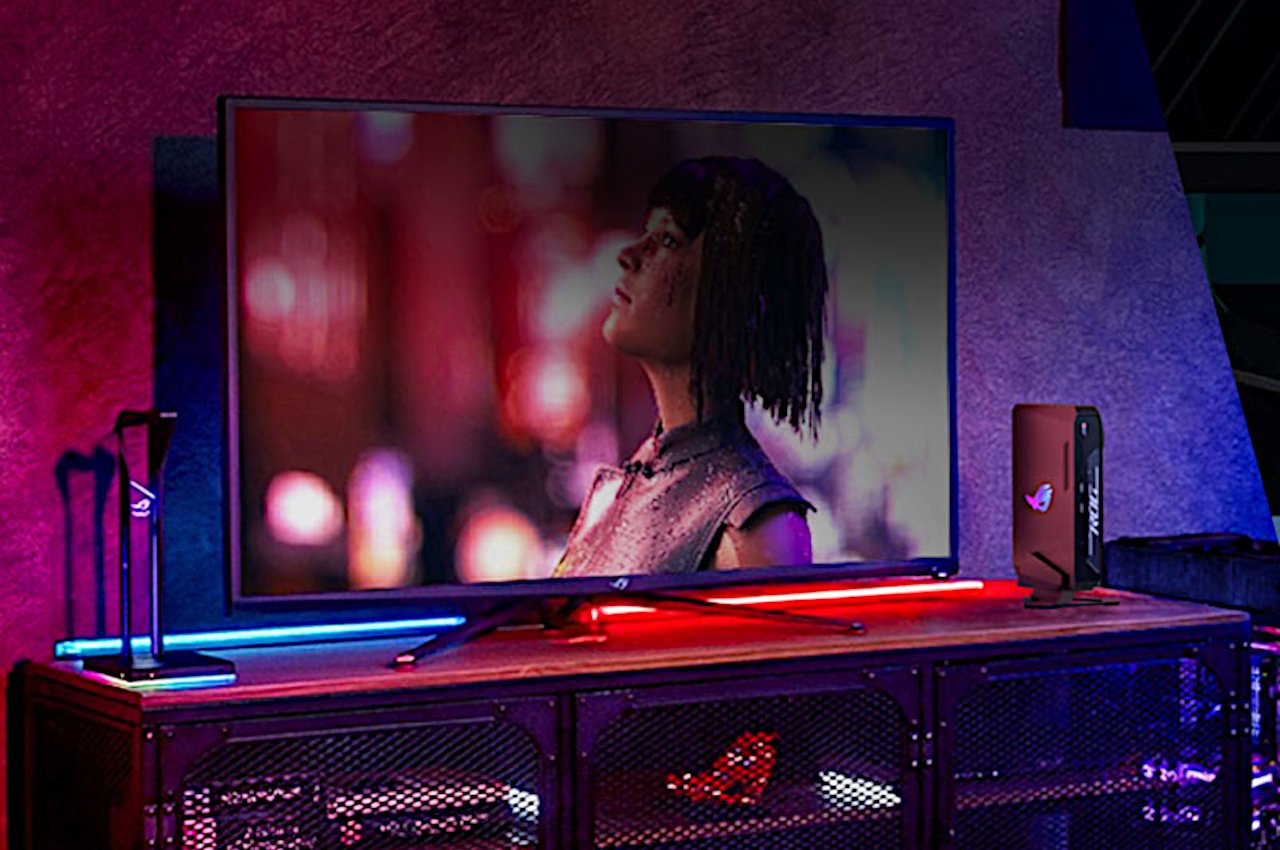 ASUS，Game Box，Electronics，