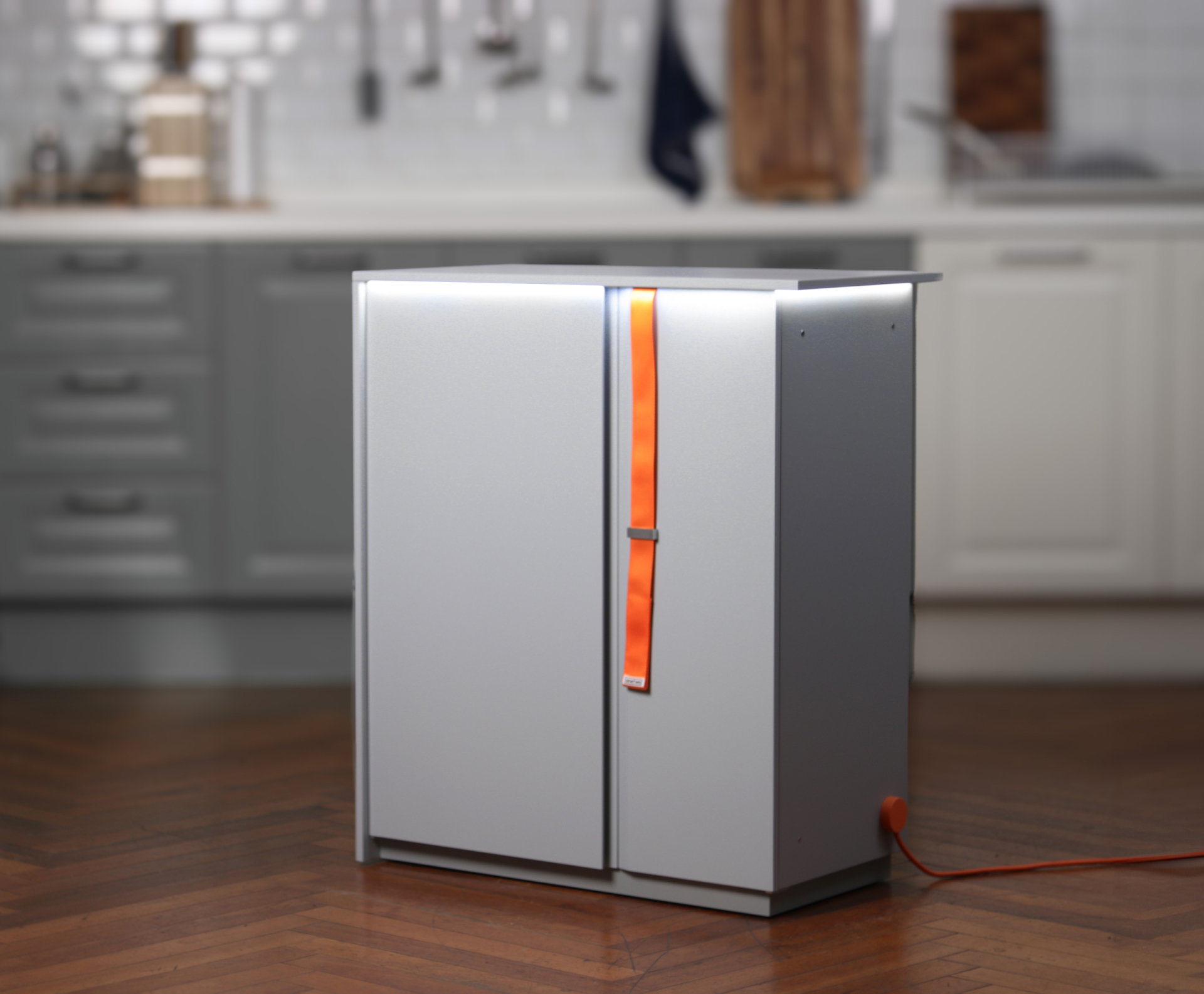 Refrigerator，Generation Z，Onetwo，sustainable，