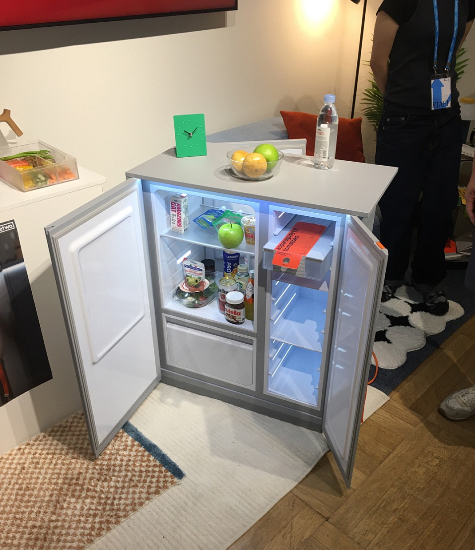 Refrigerator，Generation Z，Onetwo，sustainable，