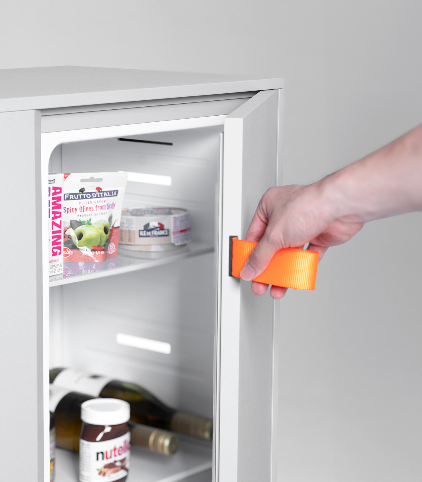 Refrigerator，Generation Z，Onetwo，sustainable，