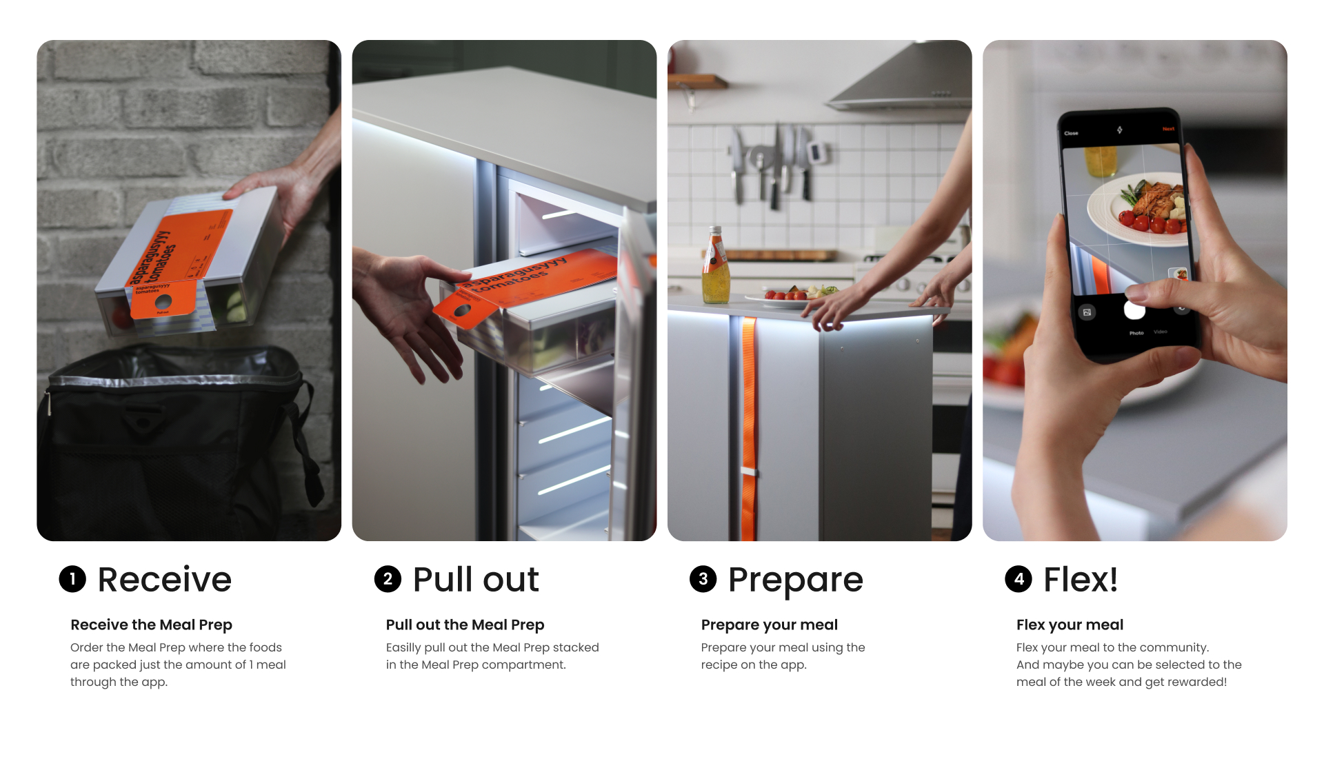 Refrigerator，Generation Z，Onetwo，sustainable，