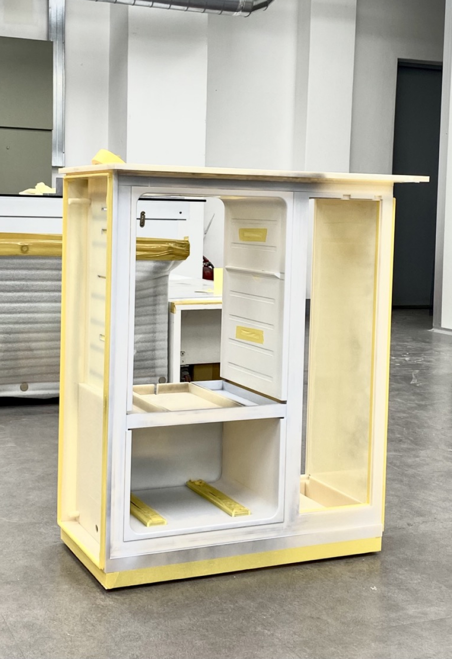 Refrigerator，Generation Z，Onetwo，sustainable，