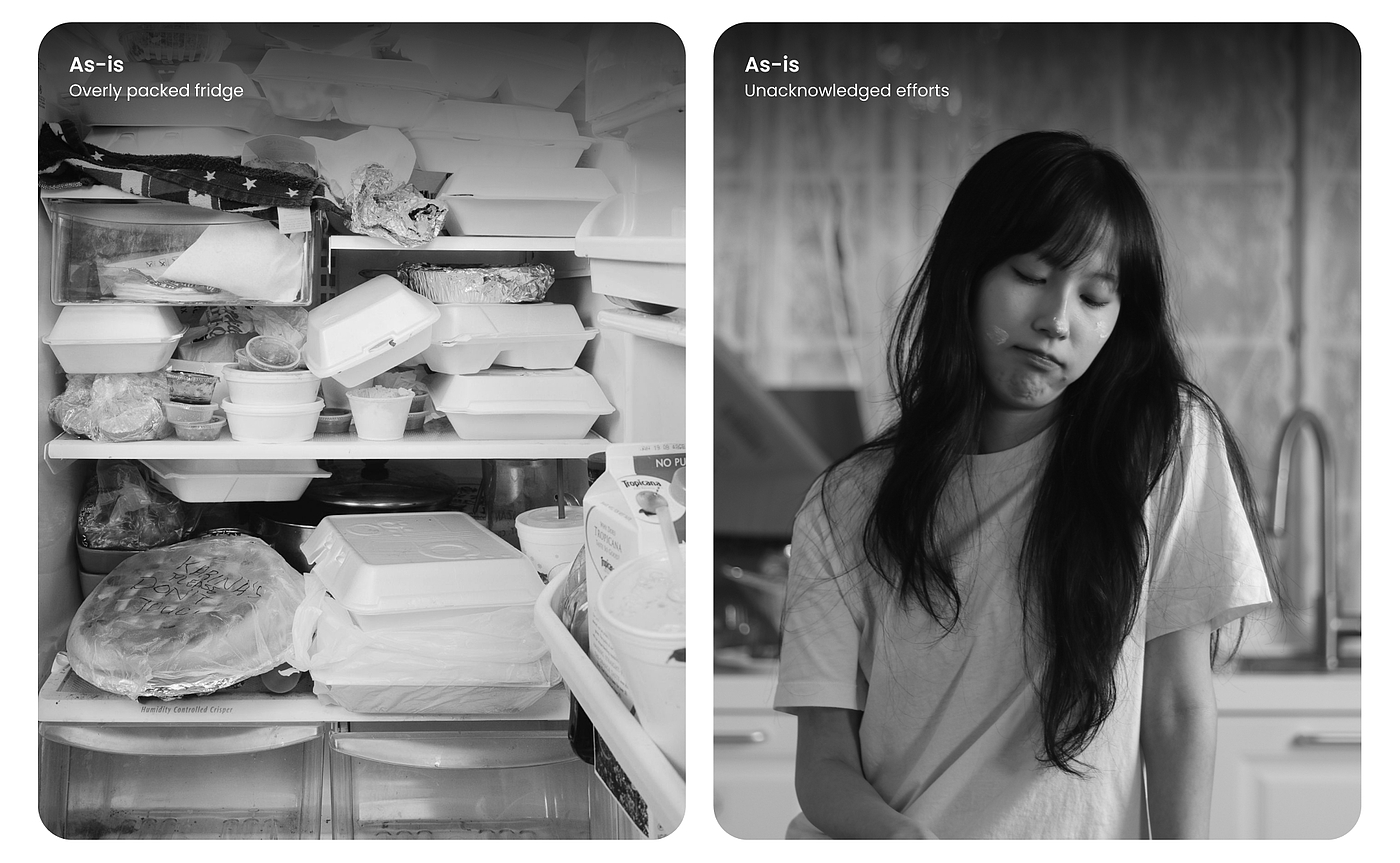 Refrigerator，Generation Z，Onetwo，sustainable，