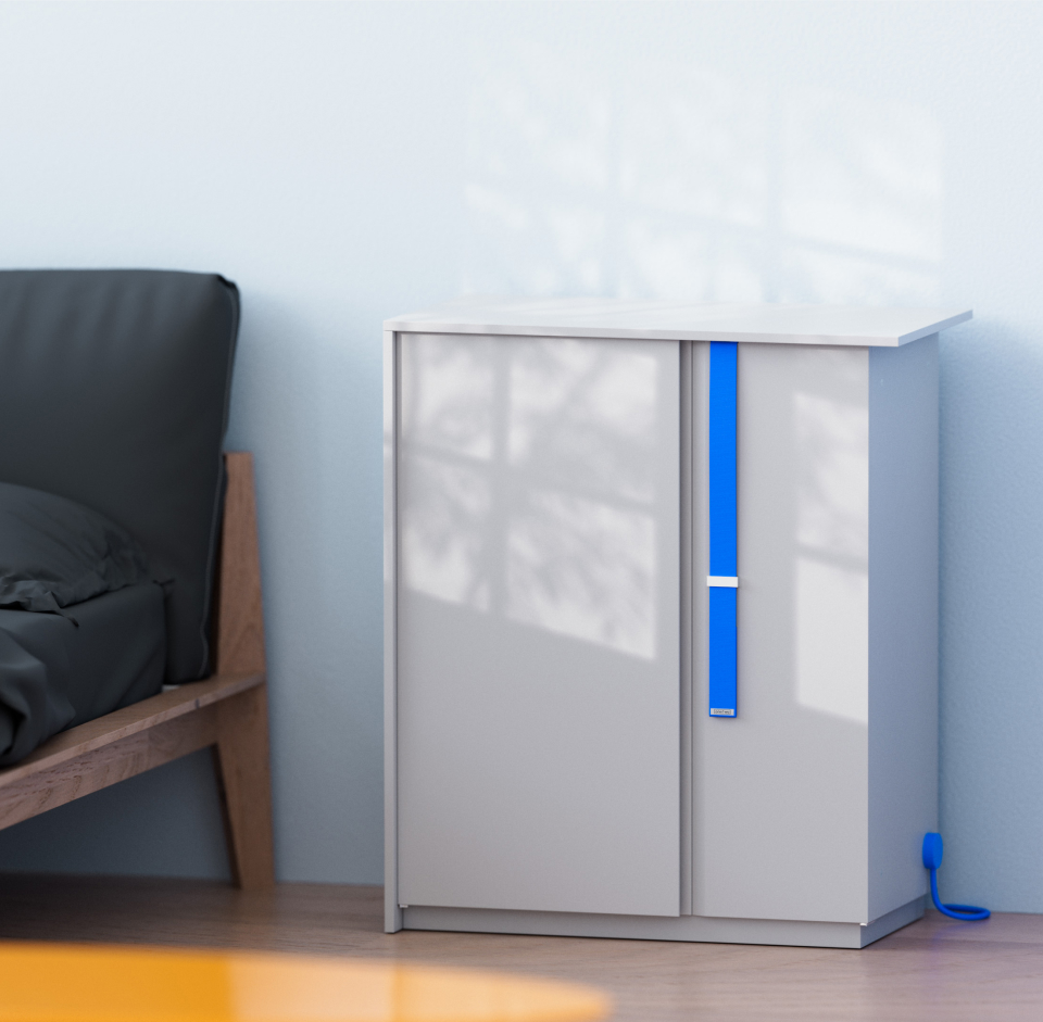 Refrigerator，Generation Z，Onetwo，sustainable，