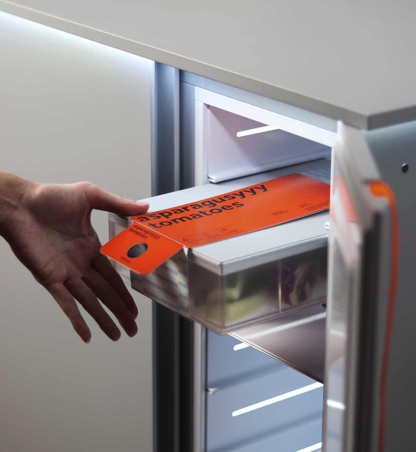 Refrigerator，Generation Z，Onetwo，sustainable，