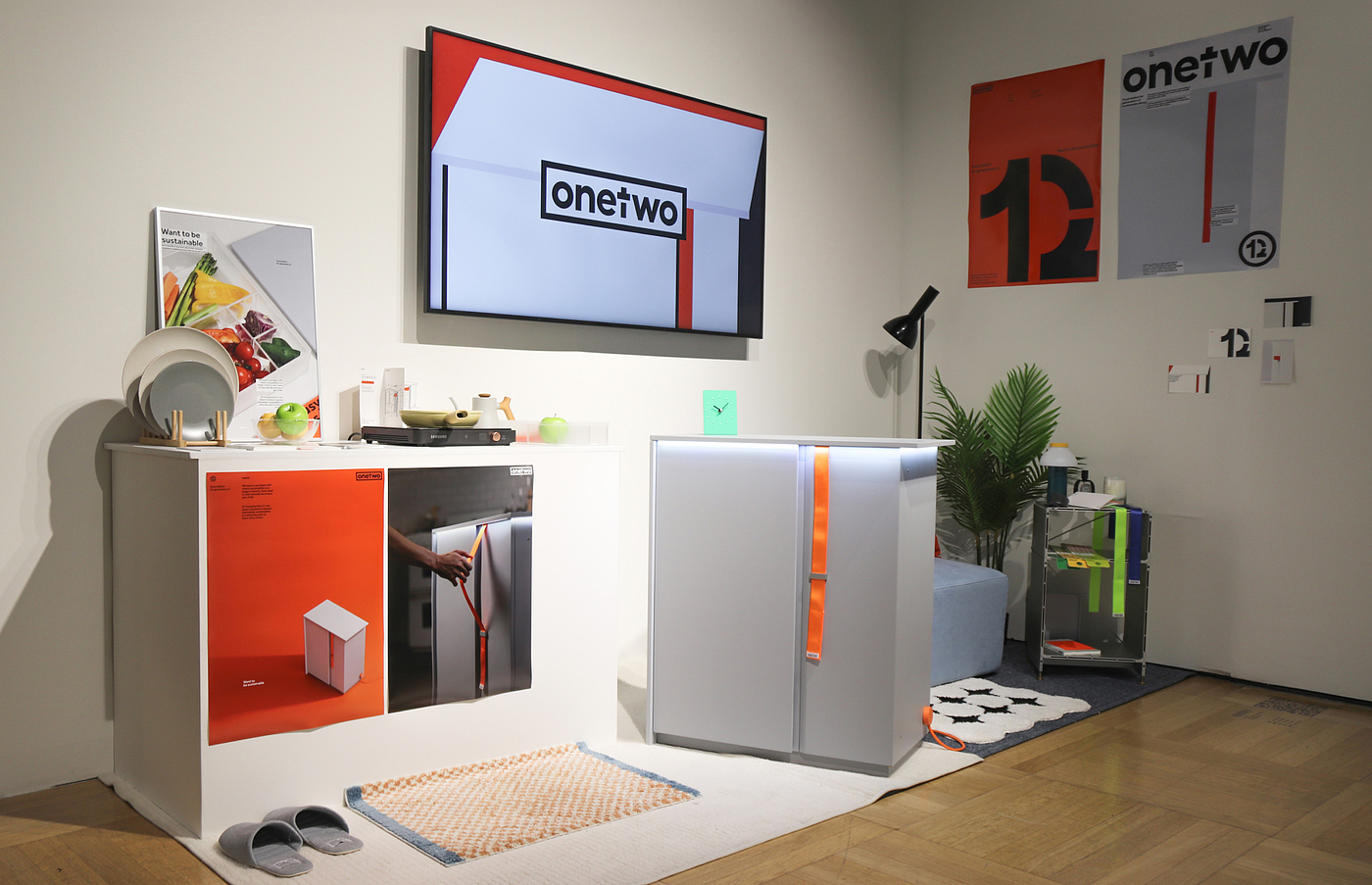 Refrigerator，Generation Z，Onetwo，sustainable，