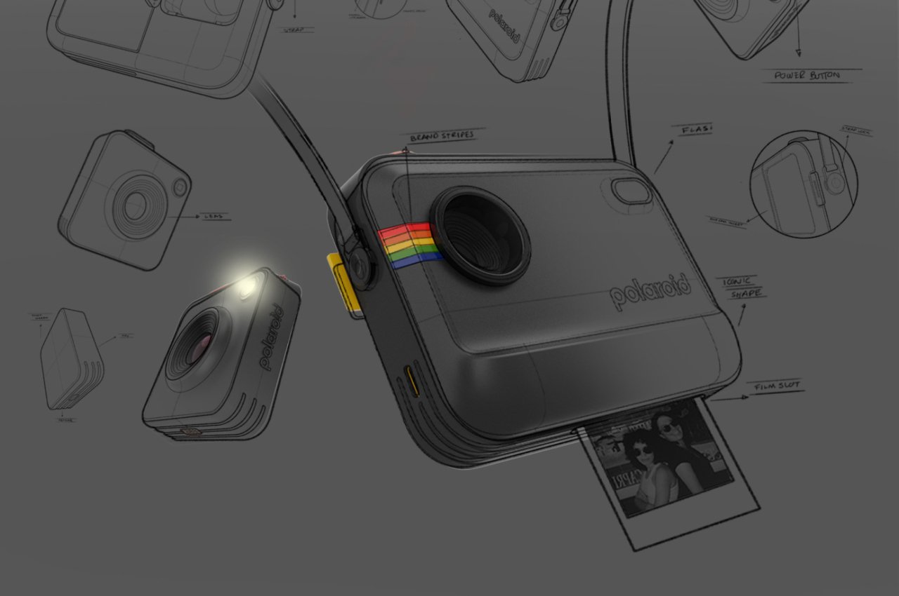 modularization，camera，concept，