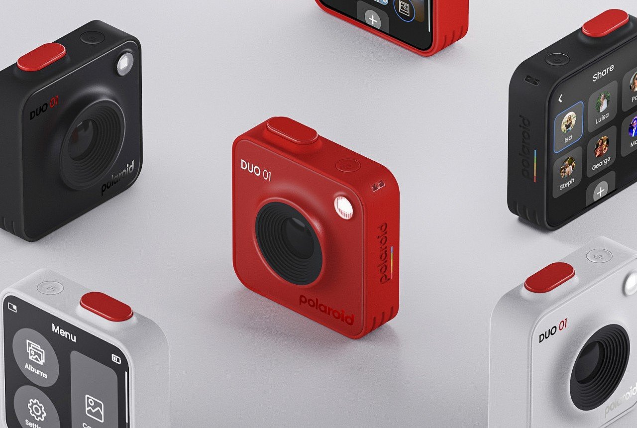 modularization，camera，concept，