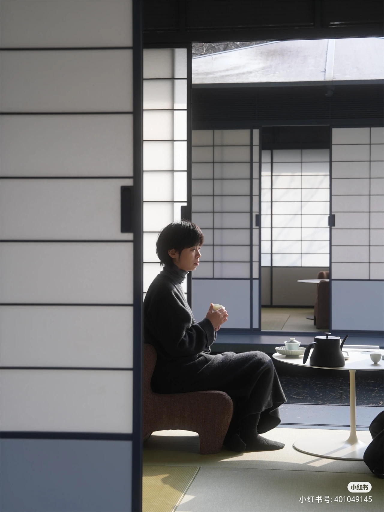 Objective return，China Pavilion，Mu Hui Tea Pavilion，