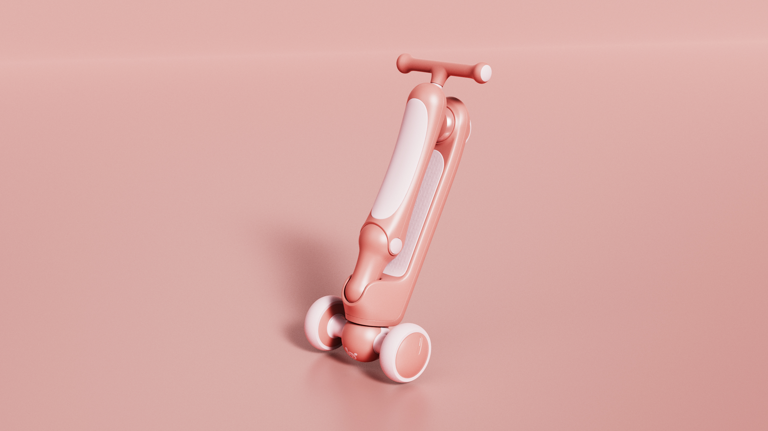 multi-function，Three in one，Children's scooters，Fun meter high car，