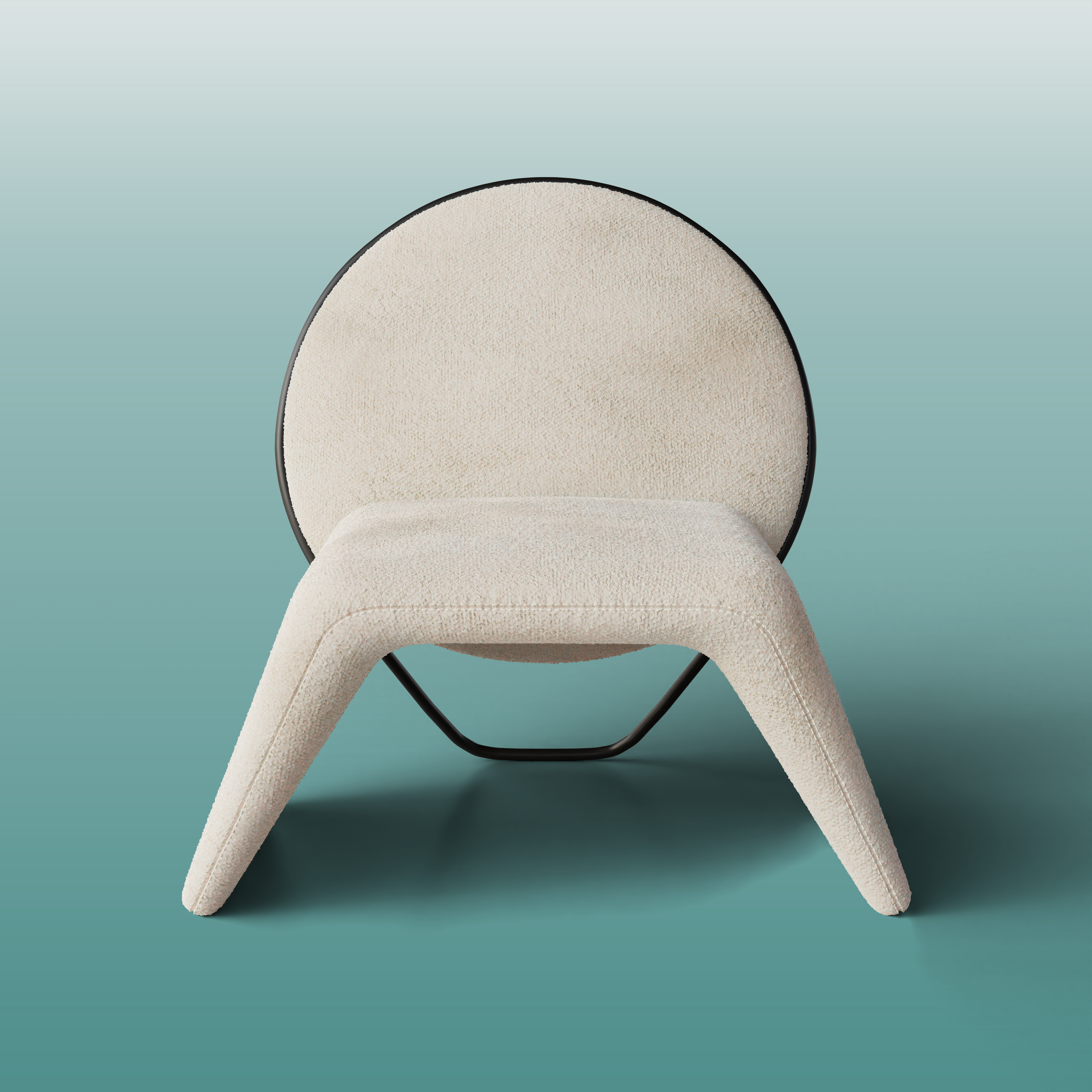 furniture，Oune，chair，conceptual design，