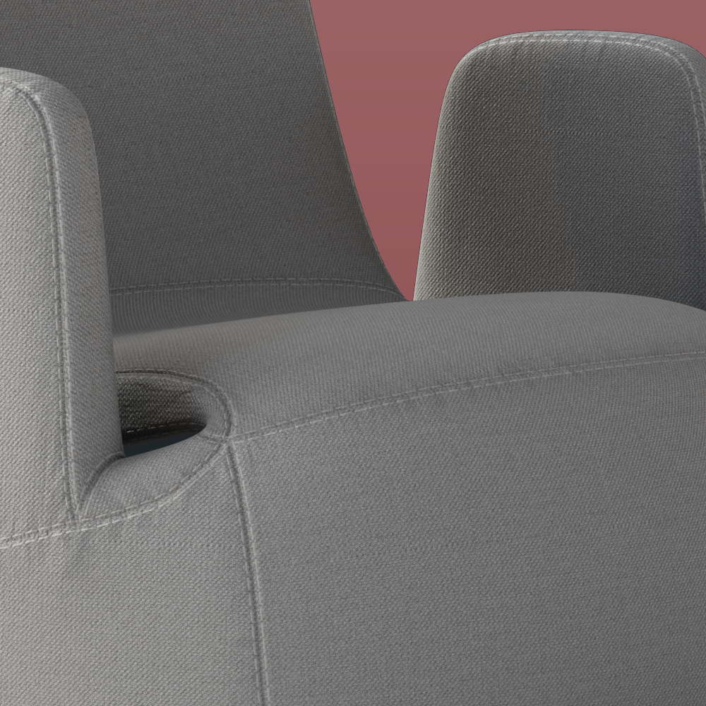 furniture，Oune，chair，conceptual design，