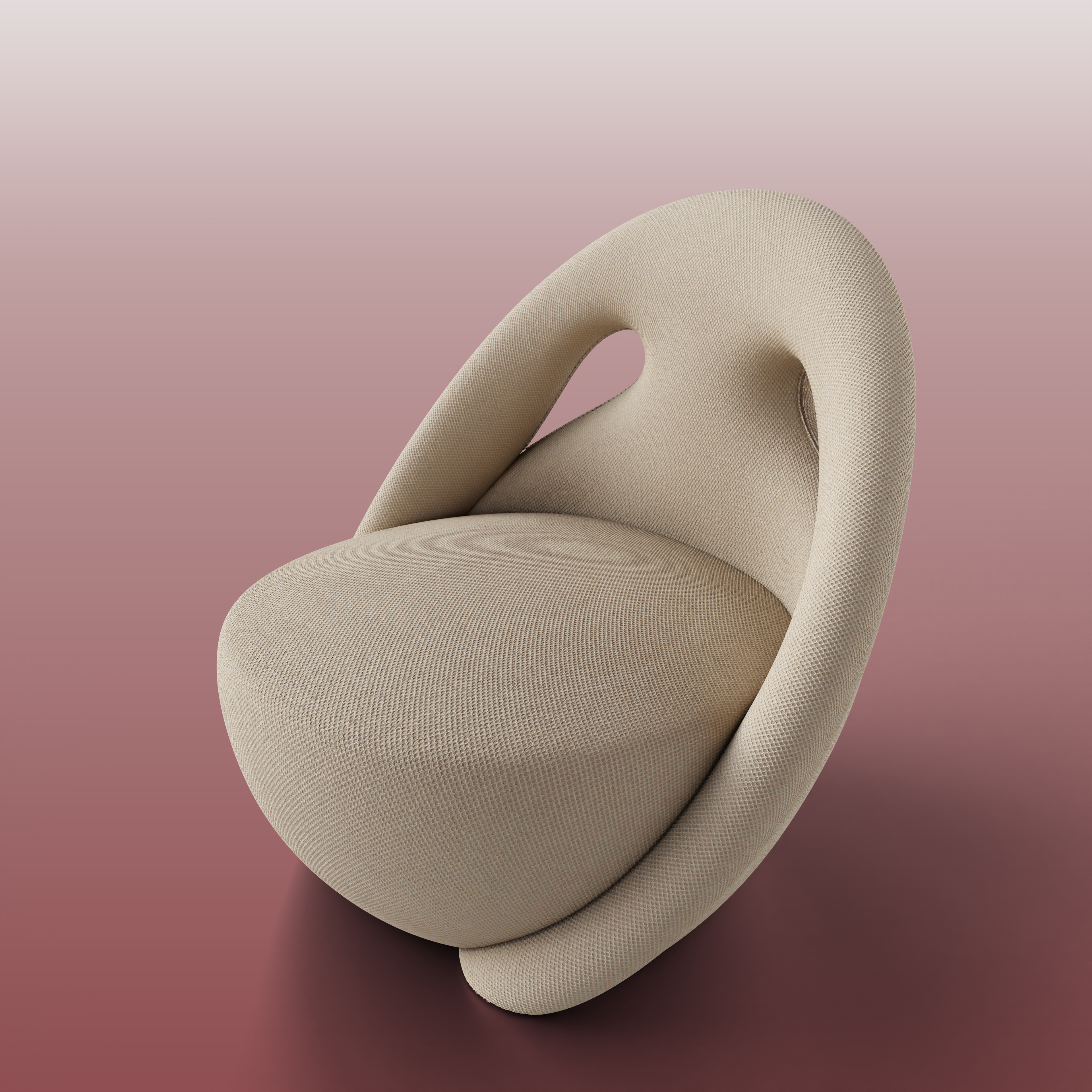 furniture，Oune，chair，conceptual design，