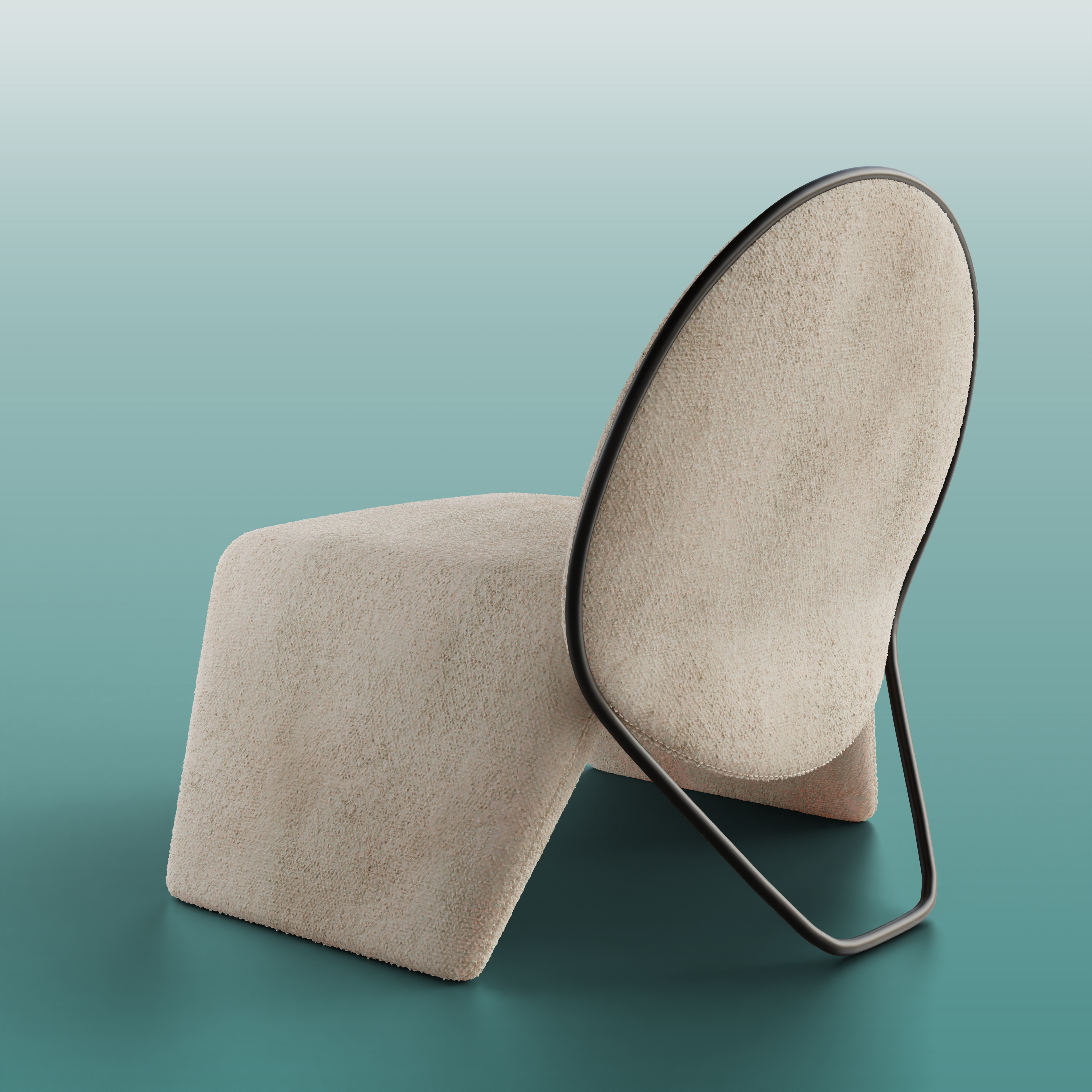 furniture，Oune，chair，conceptual design，