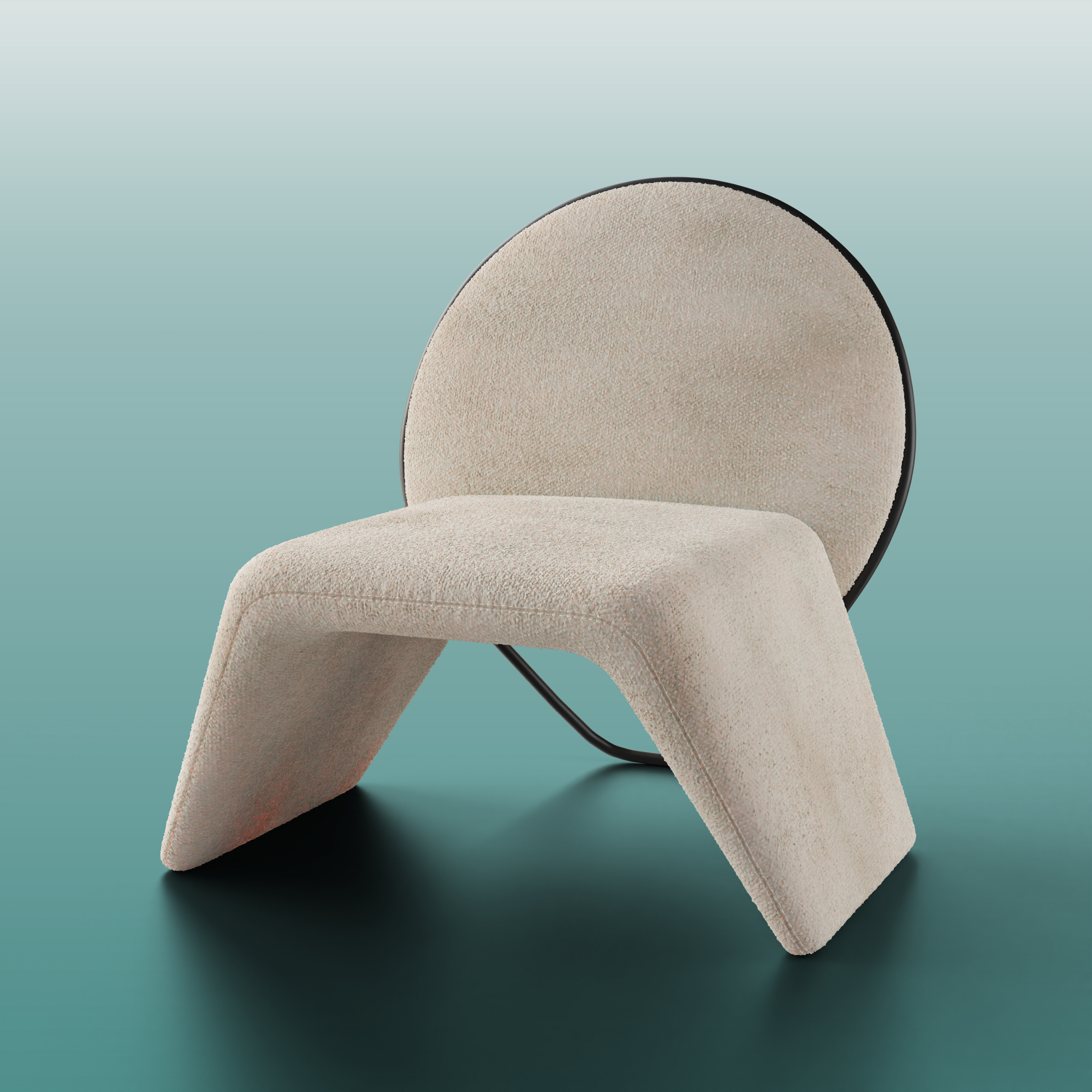furniture，Oune，chair，conceptual design，