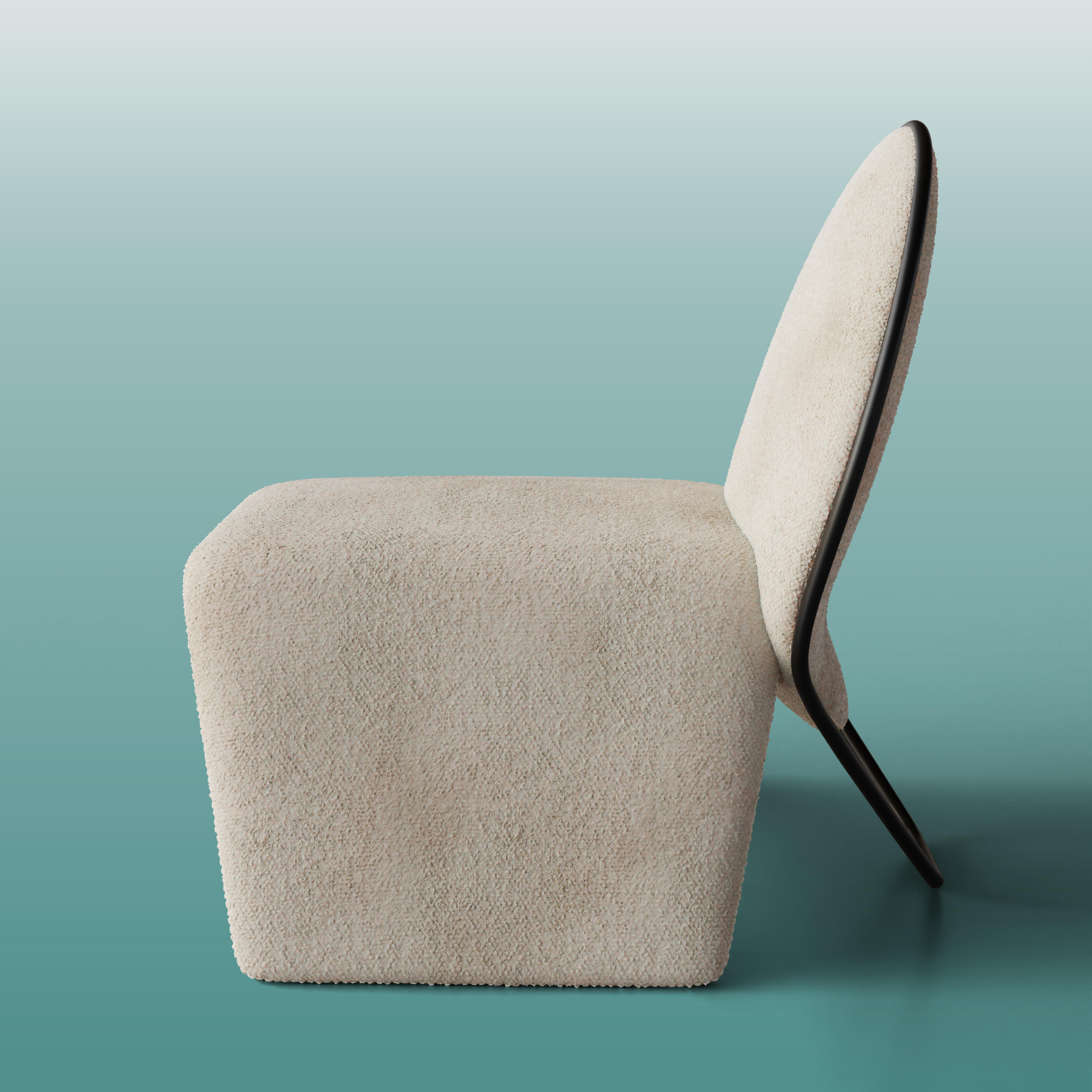 furniture，Oune，chair，conceptual design，