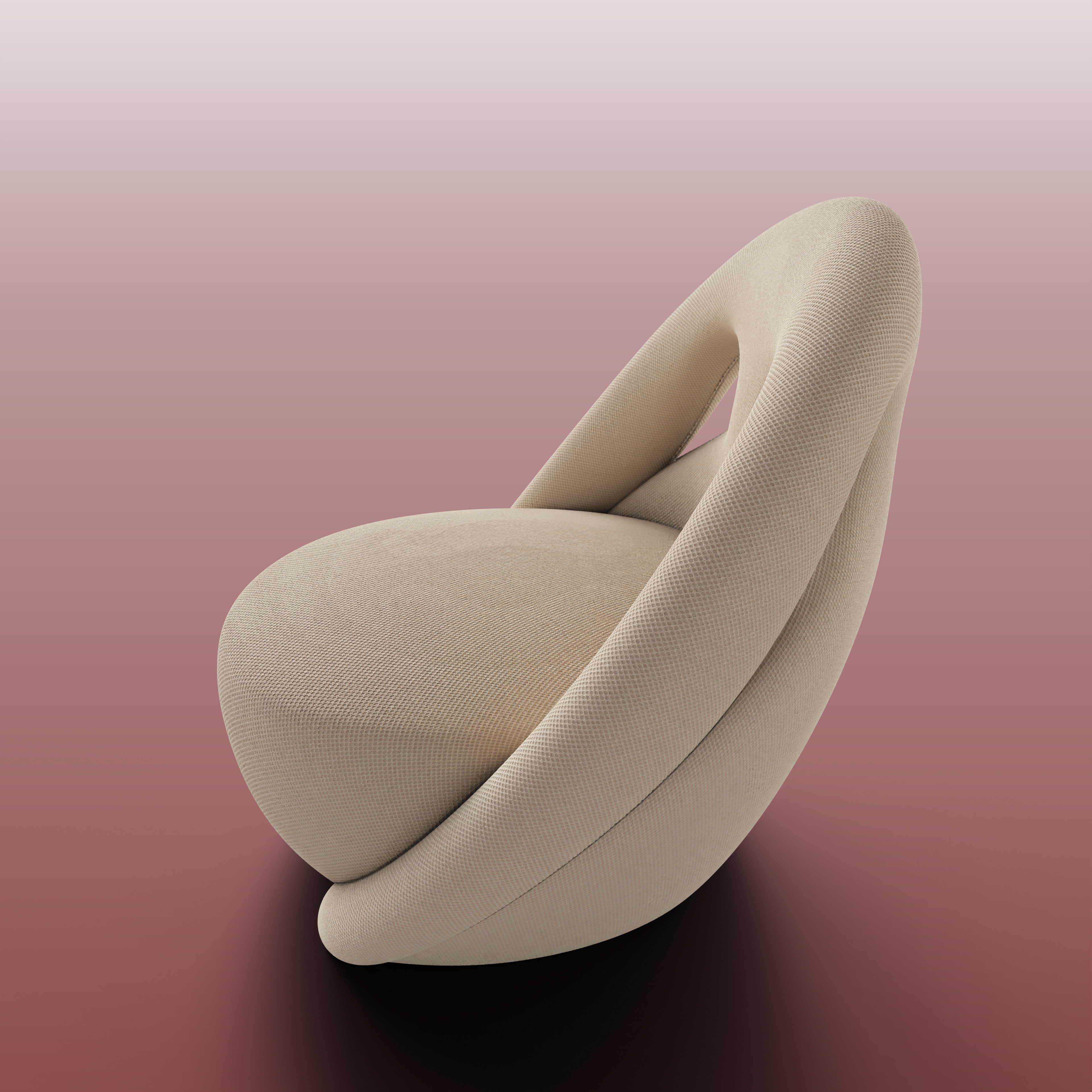 furniture，Oune，chair，conceptual design，