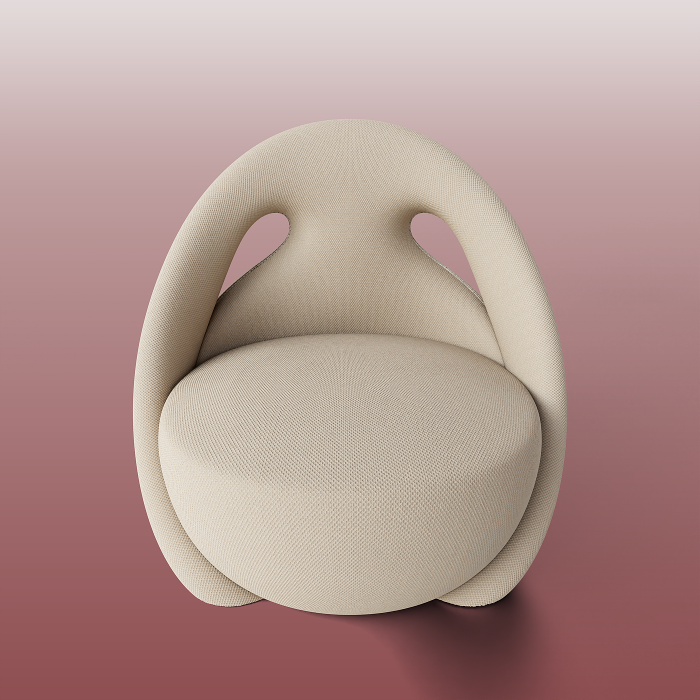 furniture，Oune，chair，conceptual design，
