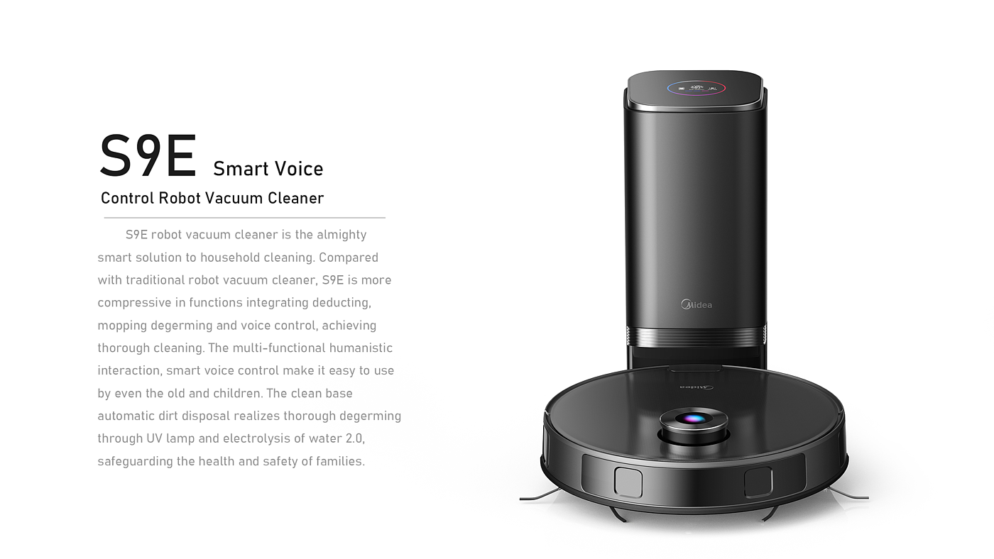 Sweeping robot，