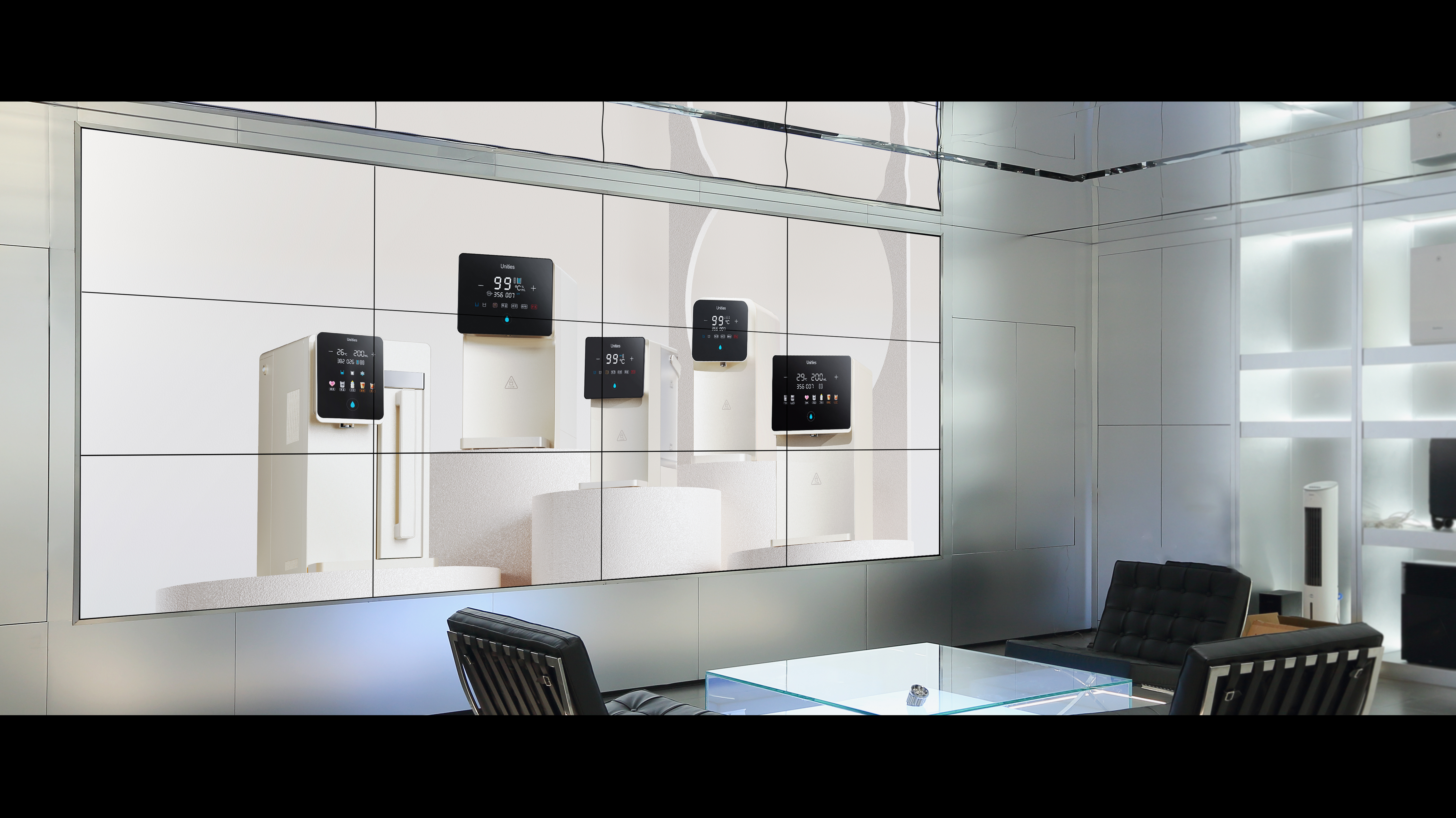 serialization，Familiarization，Water dispenser，science and technology，household electrical appliances，details，high-end，Water purifier，