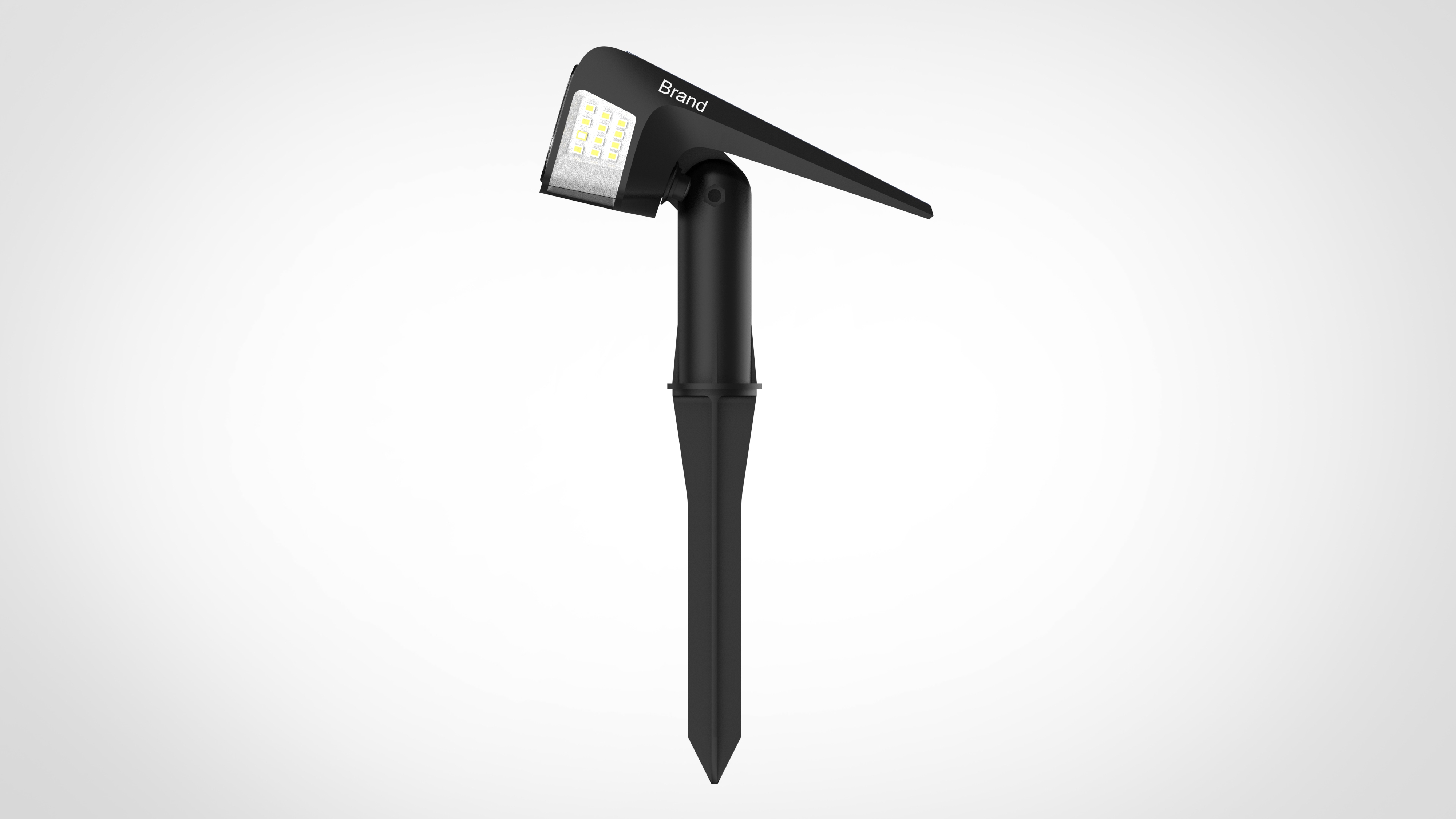 solar energy，energy saving light，Household products，Ground plug lamp，Travel，