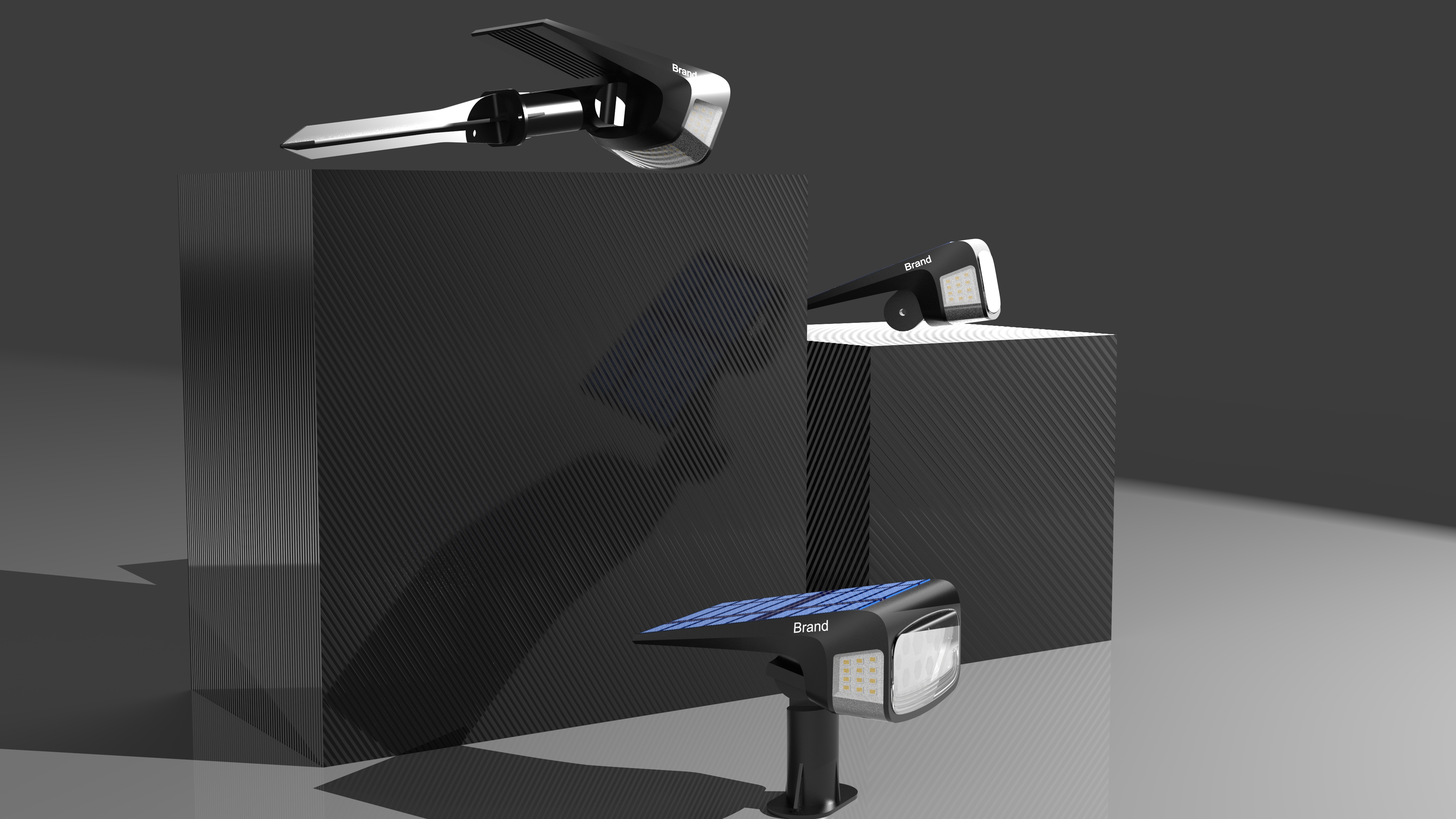 solar energy，energy saving light，Household products，Ground plug lamp，Travel，