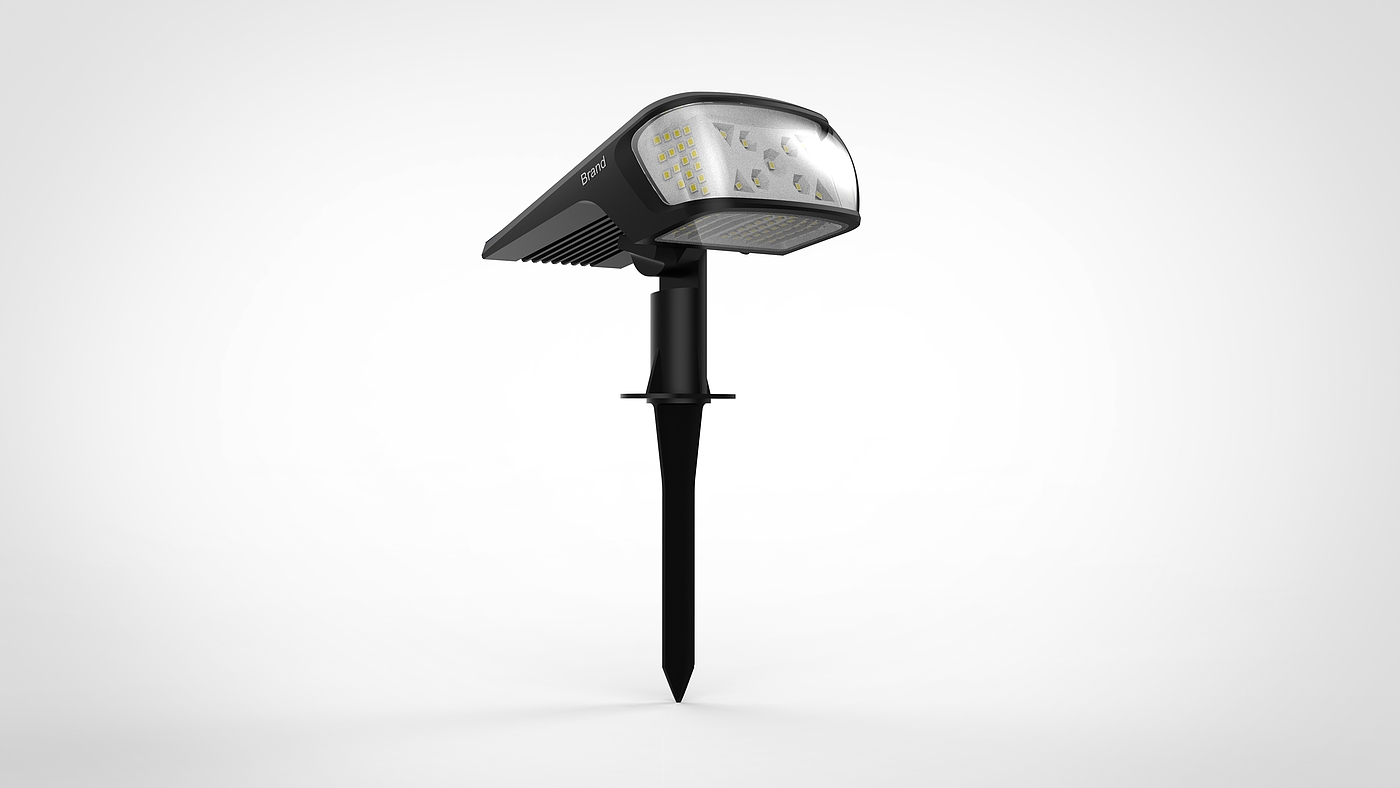 energy saving light，Solar lamp，travel，Lamp design，