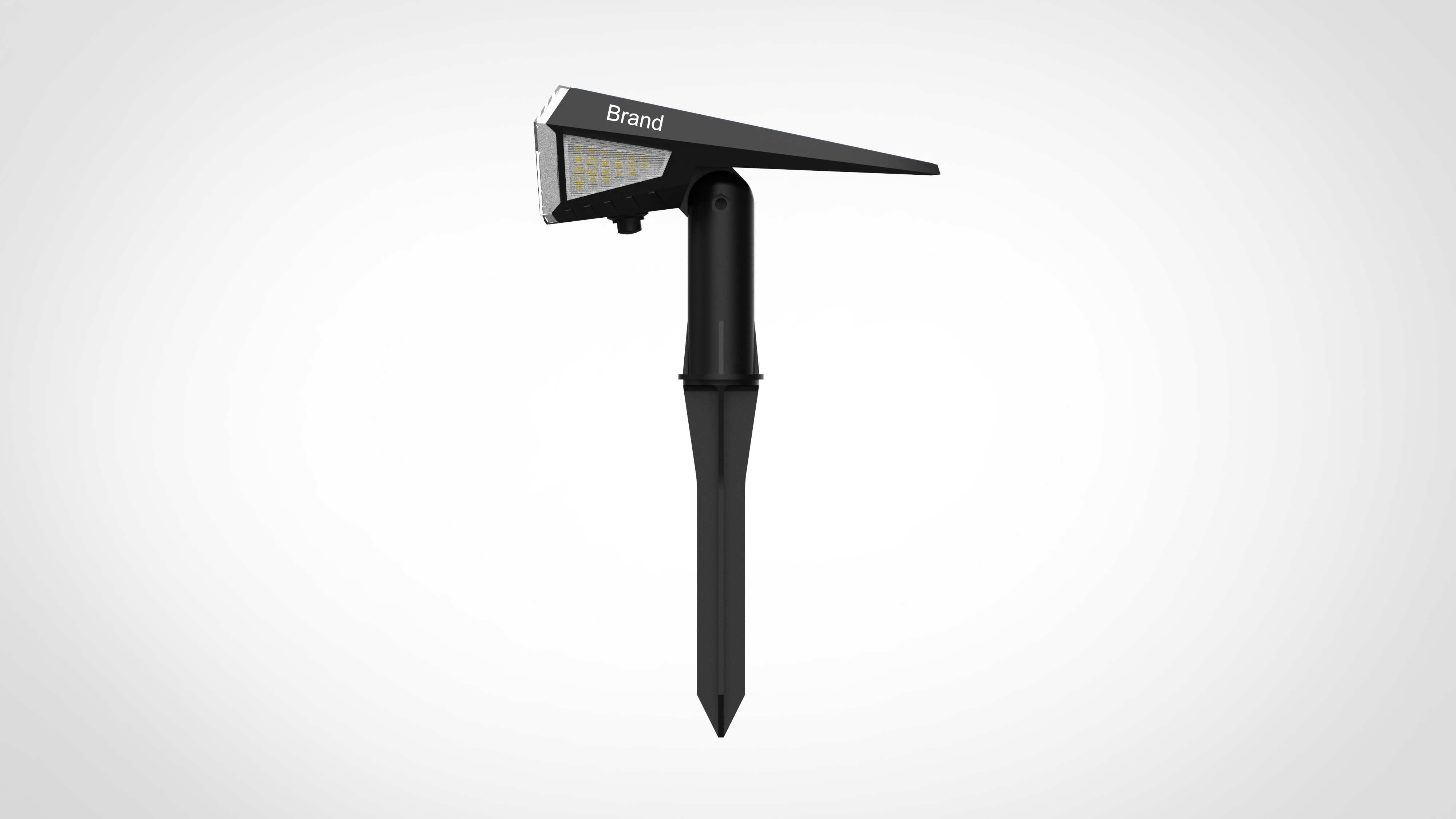 Solar lamp，energy saving light，travel，Lamp design，Ground plug lamp，Courtyard lamp，Lawn lamp，