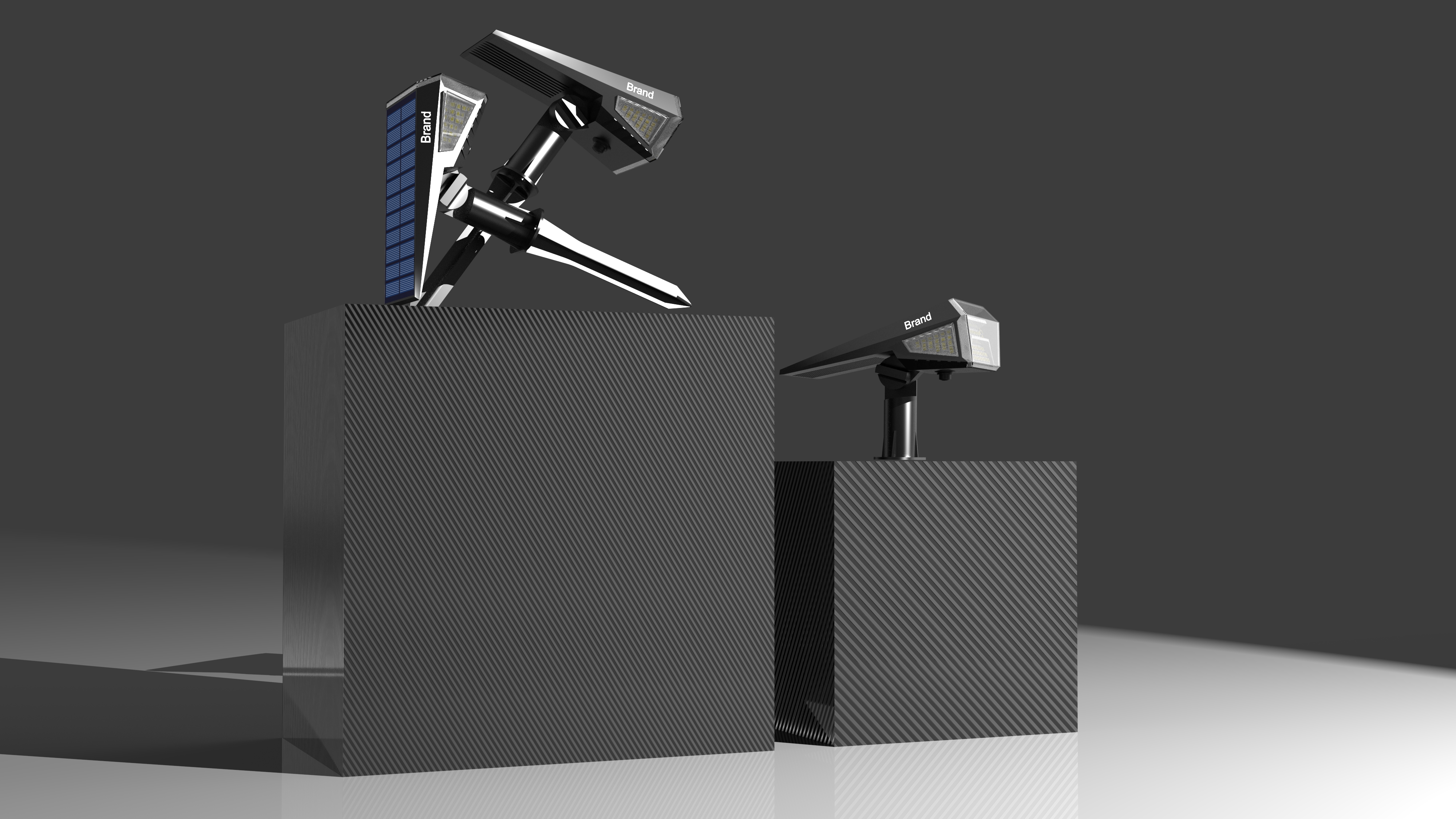 Solar lamp，energy saving light，travel，Lamp design，Ground plug lamp，Courtyard lamp，Lawn lamp，