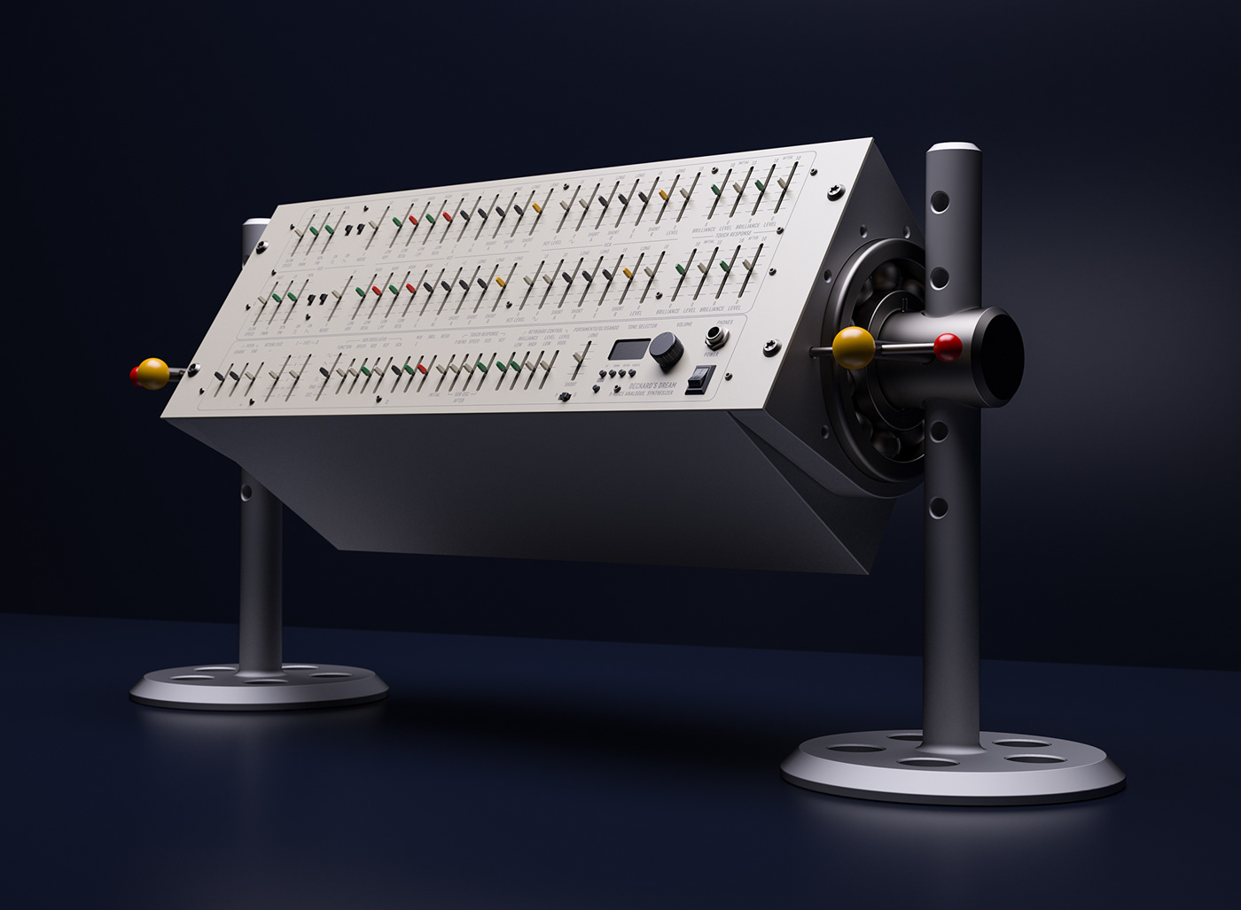 DECKARD，suitcase，Matte Pink，