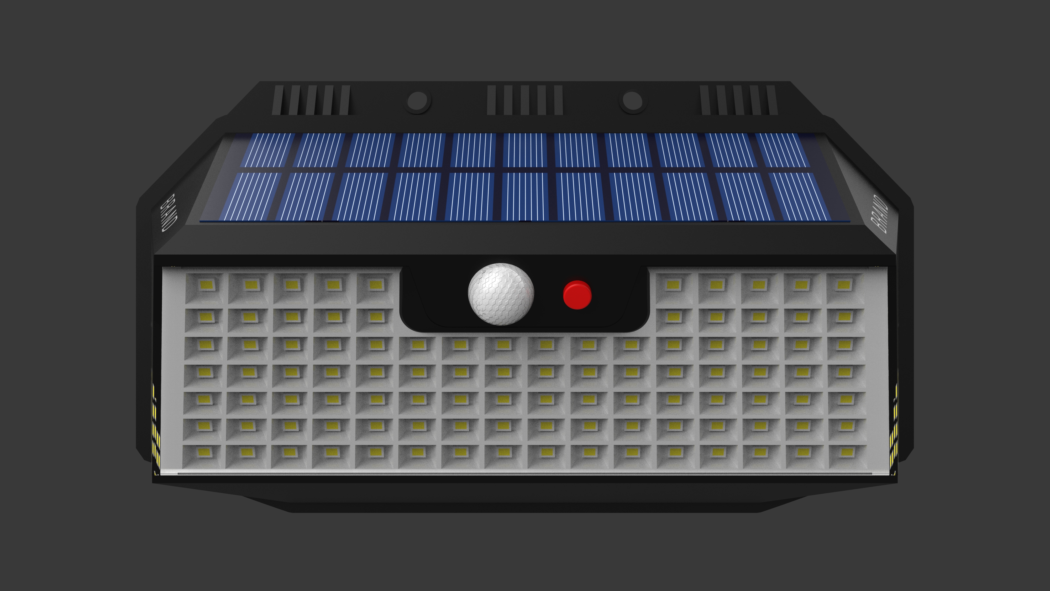 Solar lamp，energy saving light，Courtyard lamp，Lamp design，Wall mounted lamp，