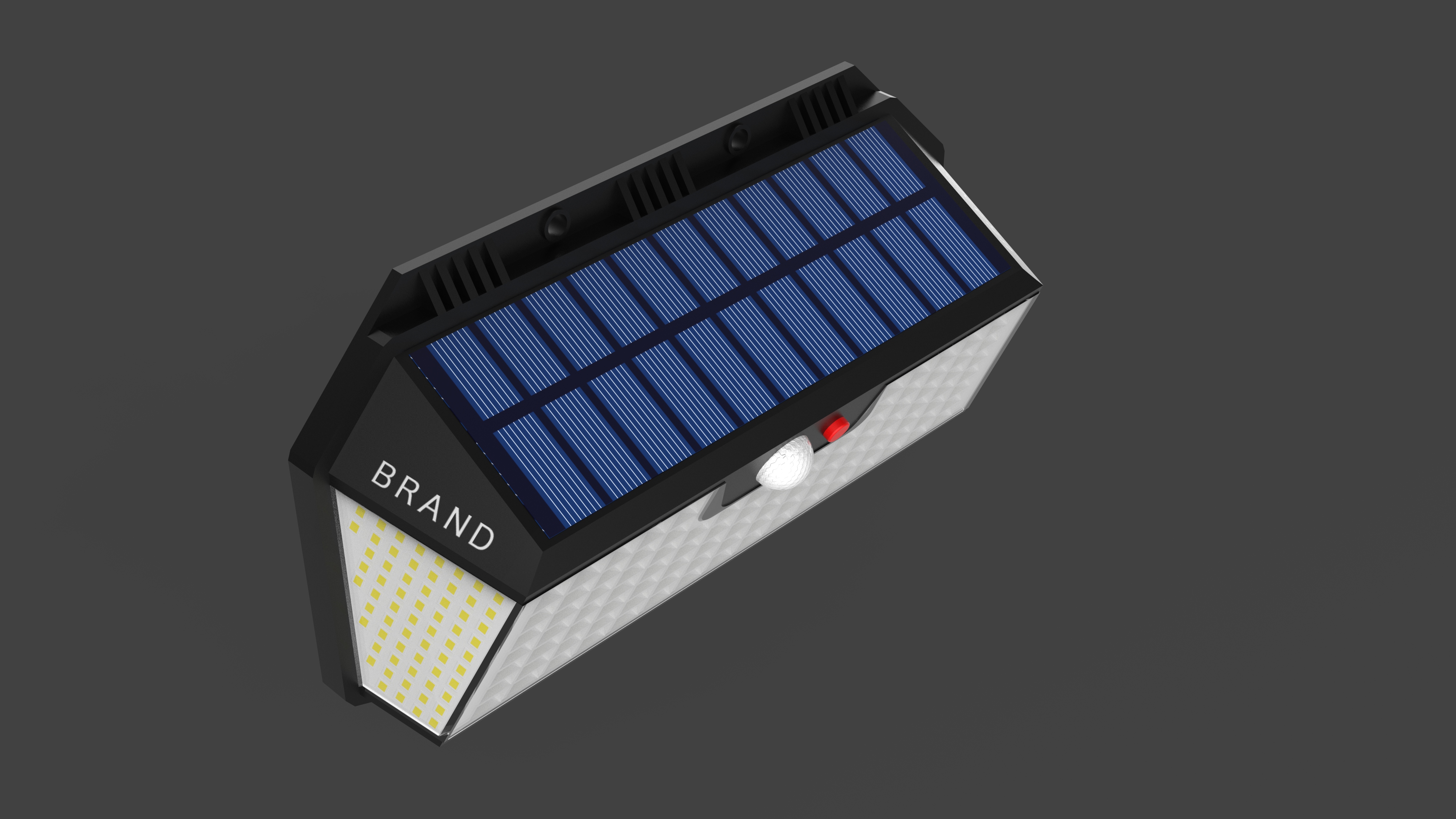 Solar lamp，energy saving light，Courtyard lamp，Lamp design，Wall mounted lamp，