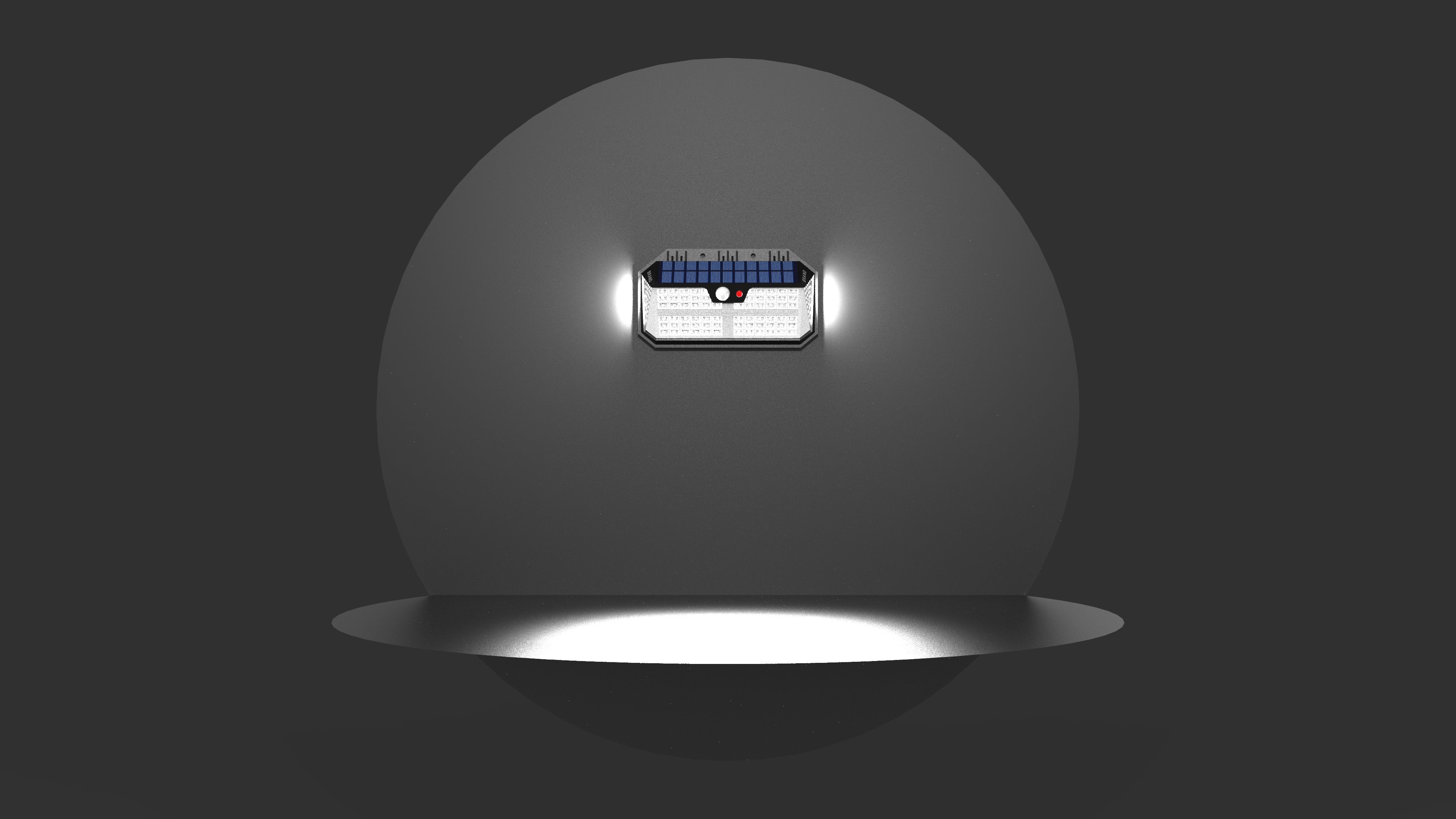 Solar lamp，Travel lights，energy saving light，Courtyard lamp，