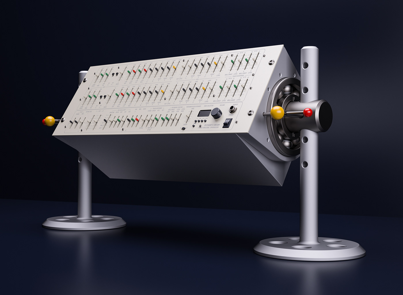 DECKARD，suitcase，Matte Pink，