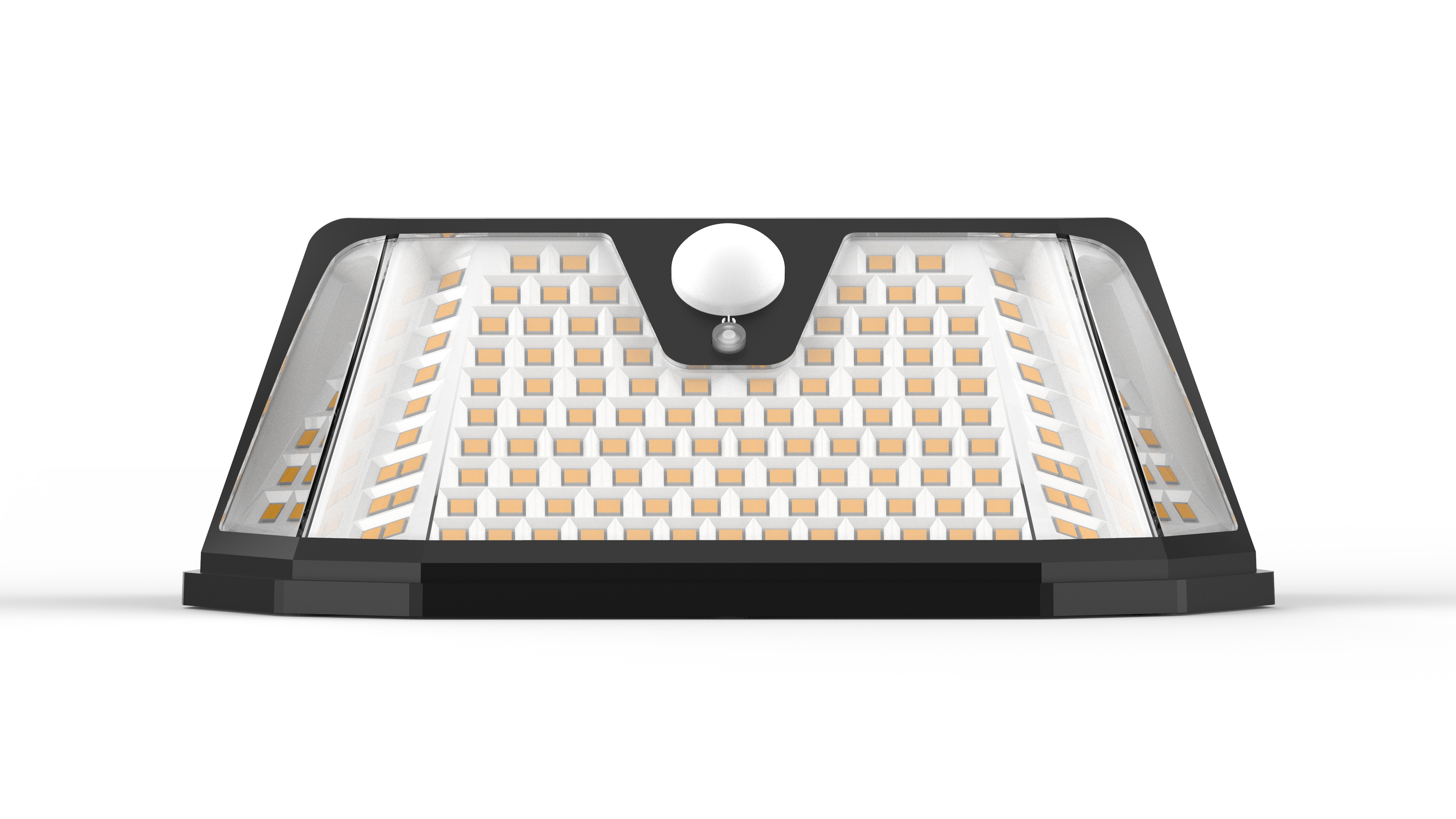 Wall mounted lamp，Solar lamp，energy saving light，