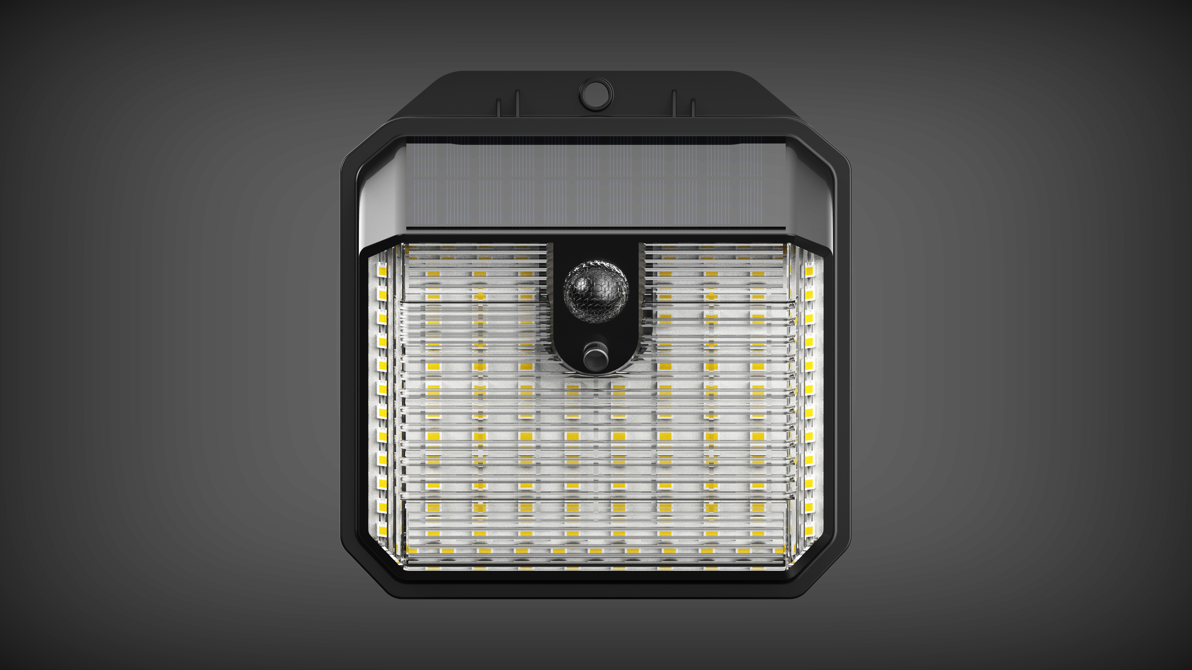 Lamp design，Courtyard lamp，Solar lamp，energy saving light，