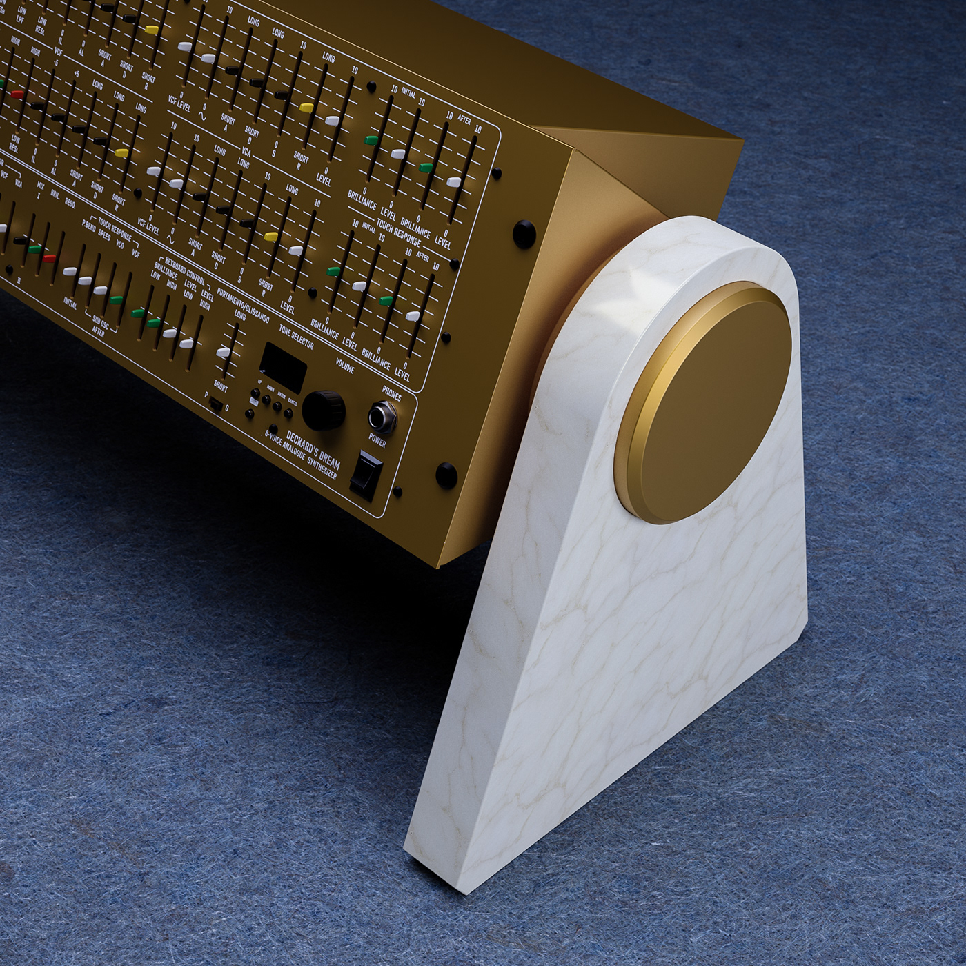 DECKARD，suitcase，Matte Pink，