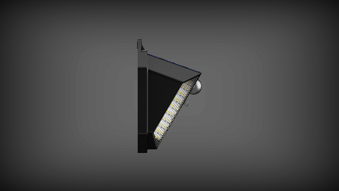 Solar lamp，energy saving light，Courtyard lamp，Wall mounted lamp，