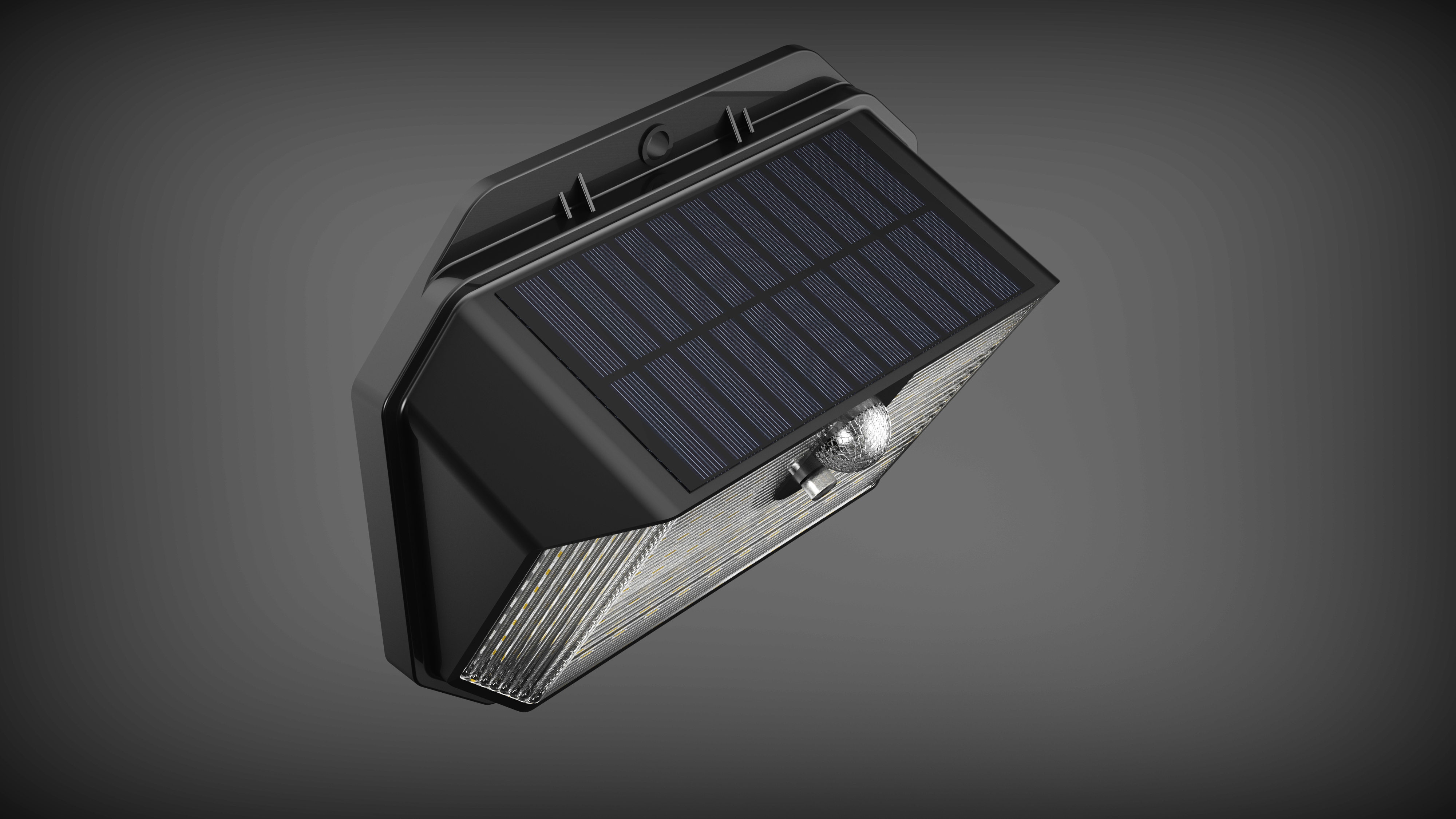 Solar lamp，energy saving light，Courtyard lamp，Wall mounted lamp，