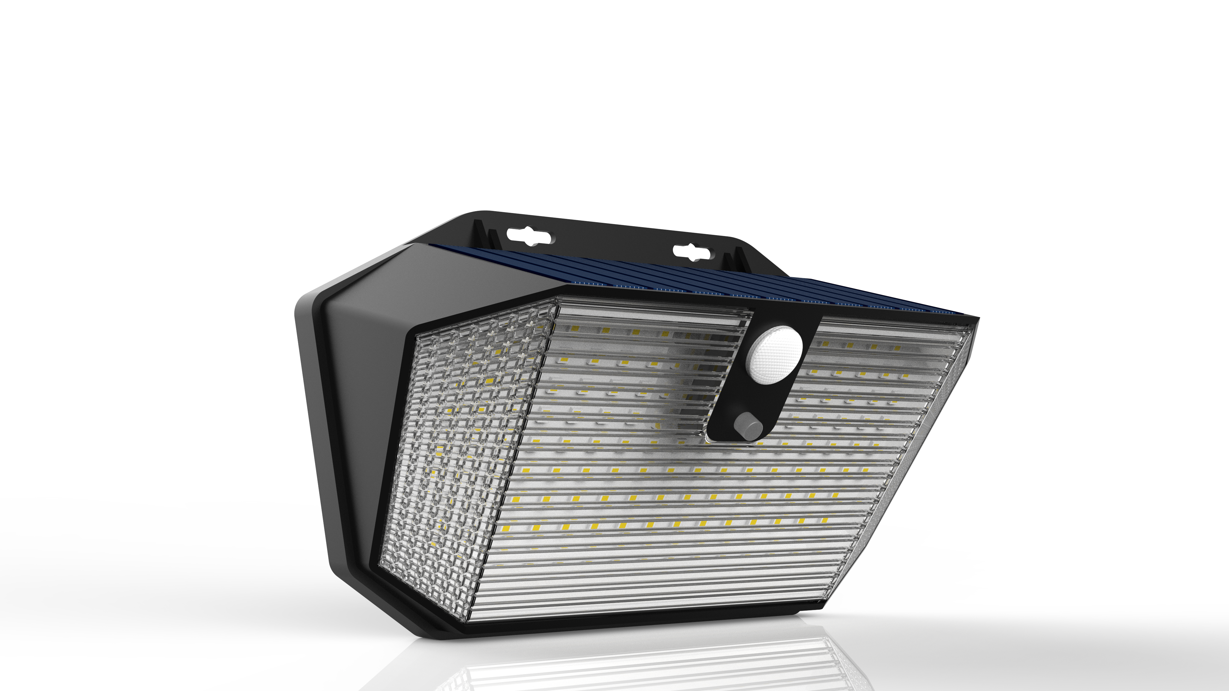 Wall mounted lamp，Solar lamp，Courtyard lamp，energy saving light，