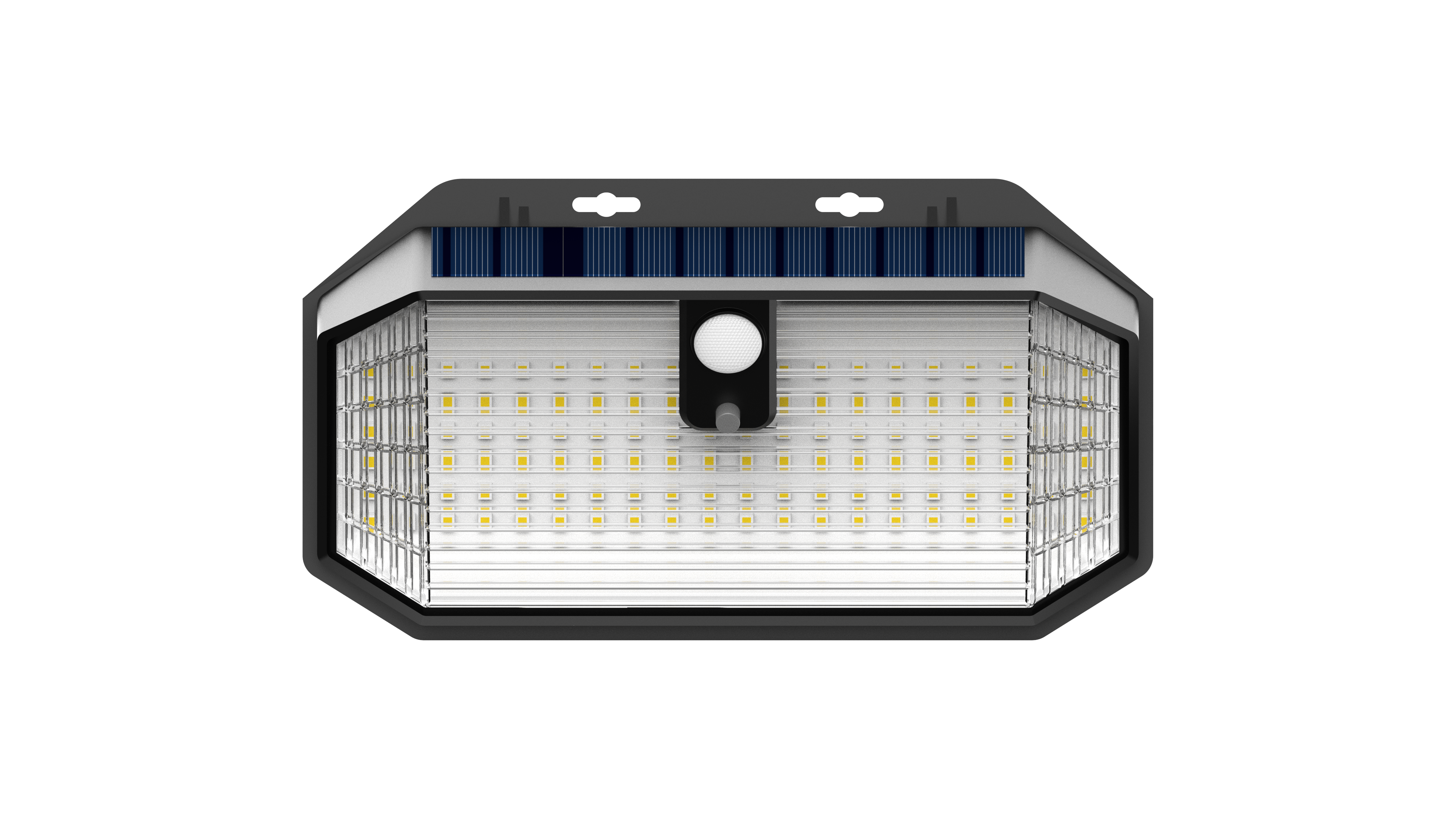 Wall mounted lamp，Solar lamp，Courtyard lamp，energy saving light，