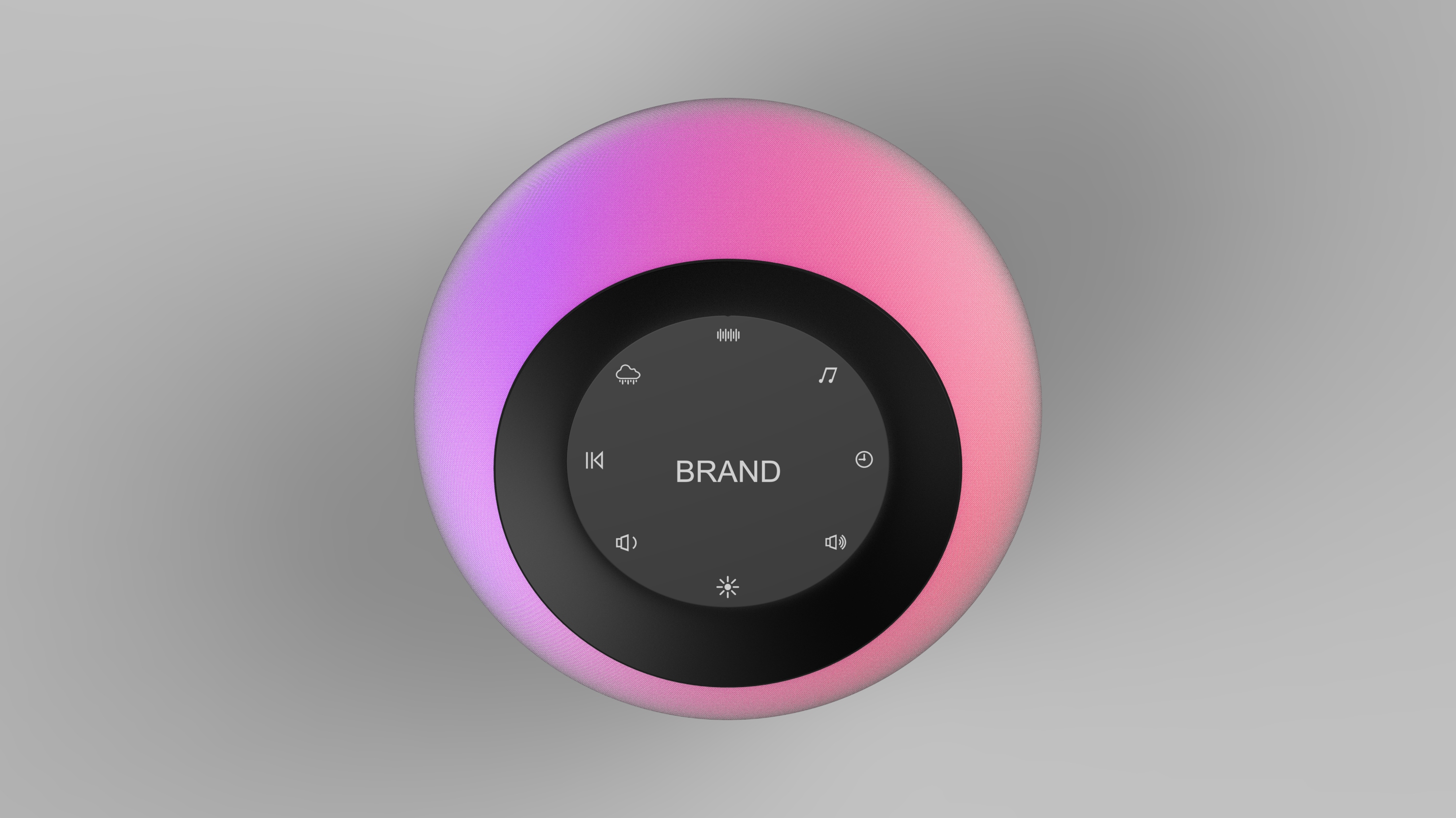 Atmosphere lamp，Lamp design，Bedside lamp，Night light，Color lamp，